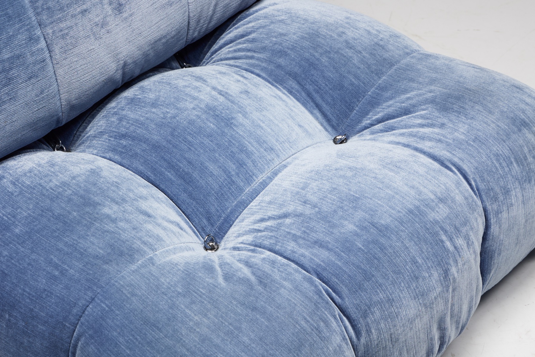 Postmodern Camaleonda sofa 1970s