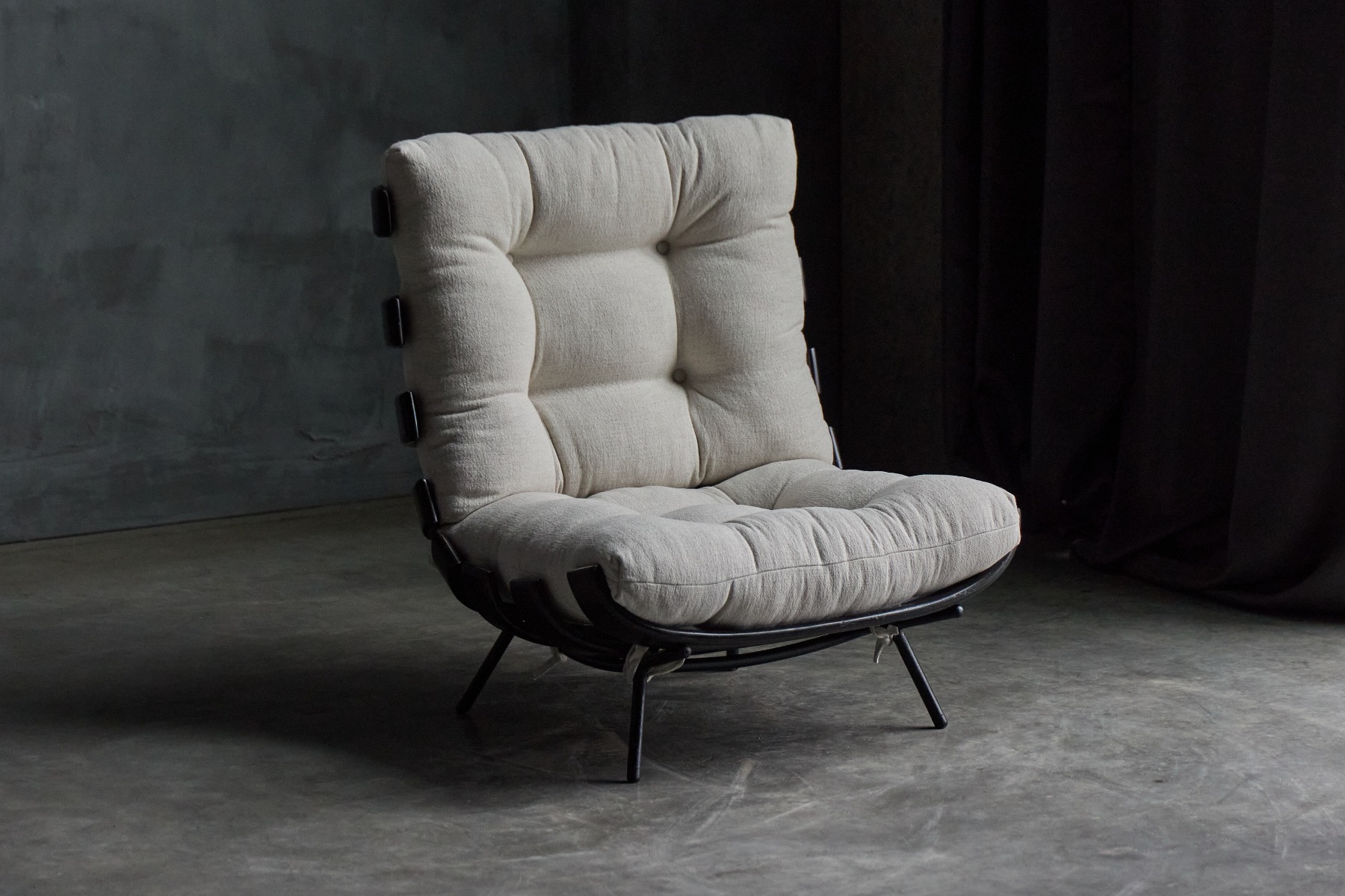 Museum quality Eisler Hauner Costela chairs