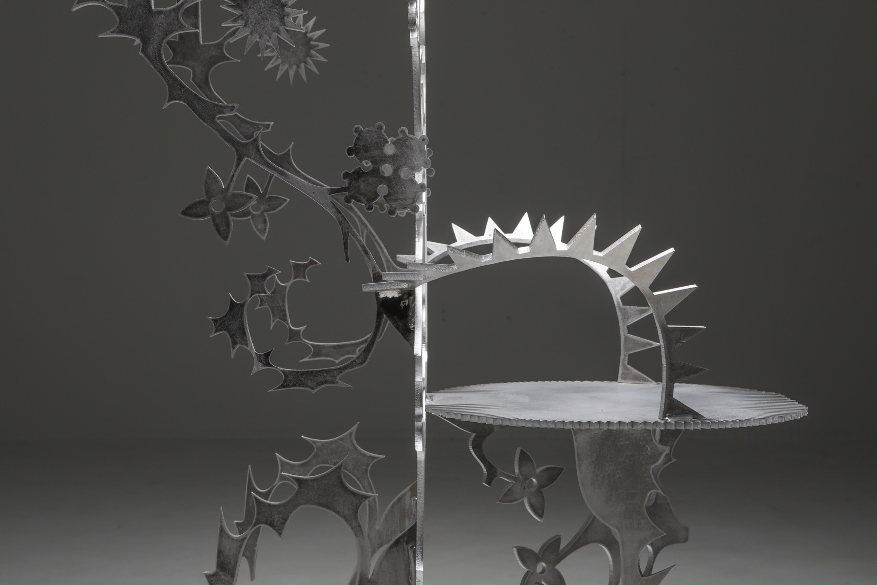Refined design object by van Beek and Mestdagh from 2020