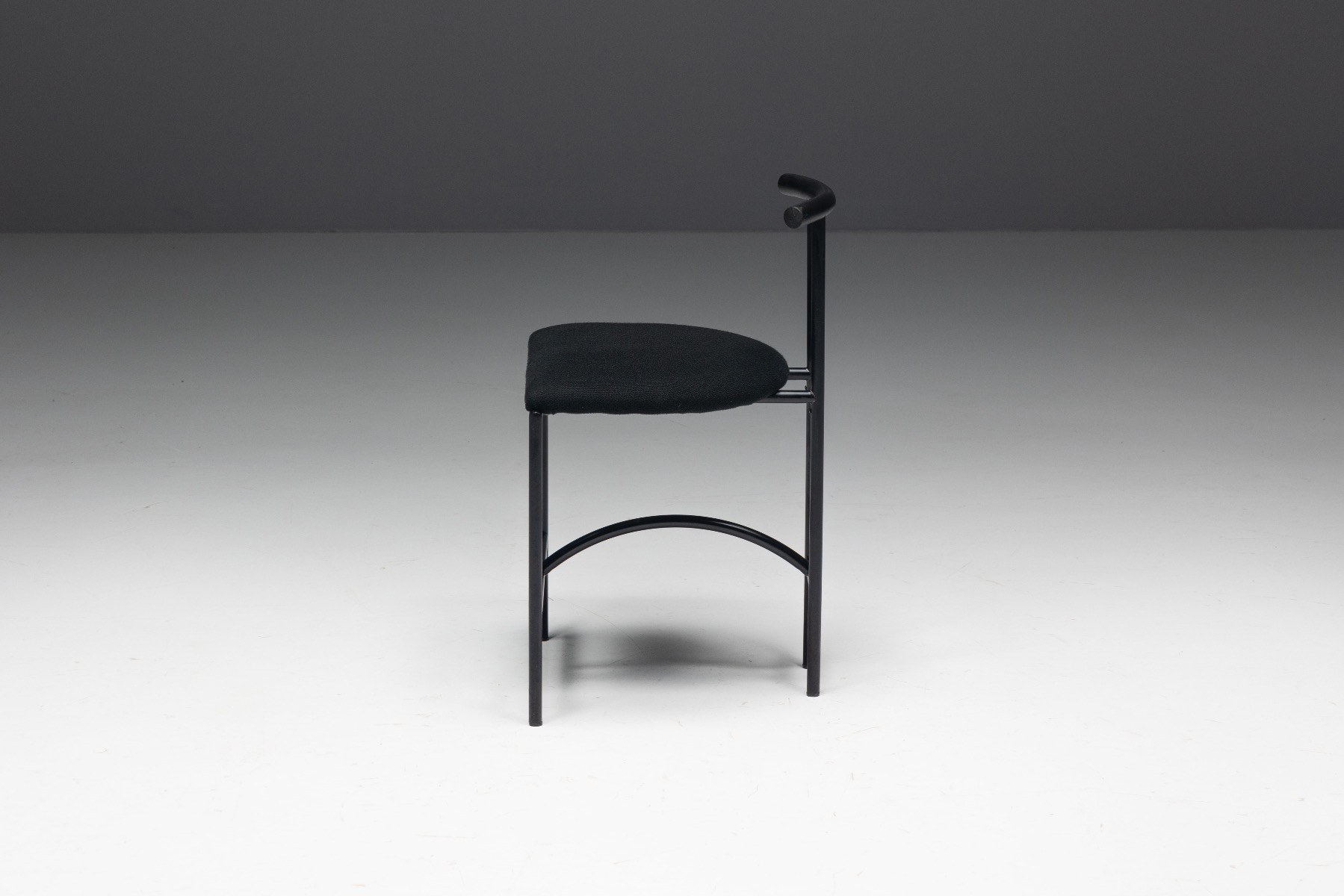Sculptural 1980s Tokyo chairs