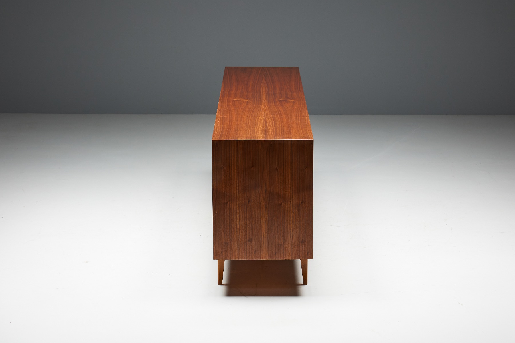 Statement sideboard by De Coene from the 1960s