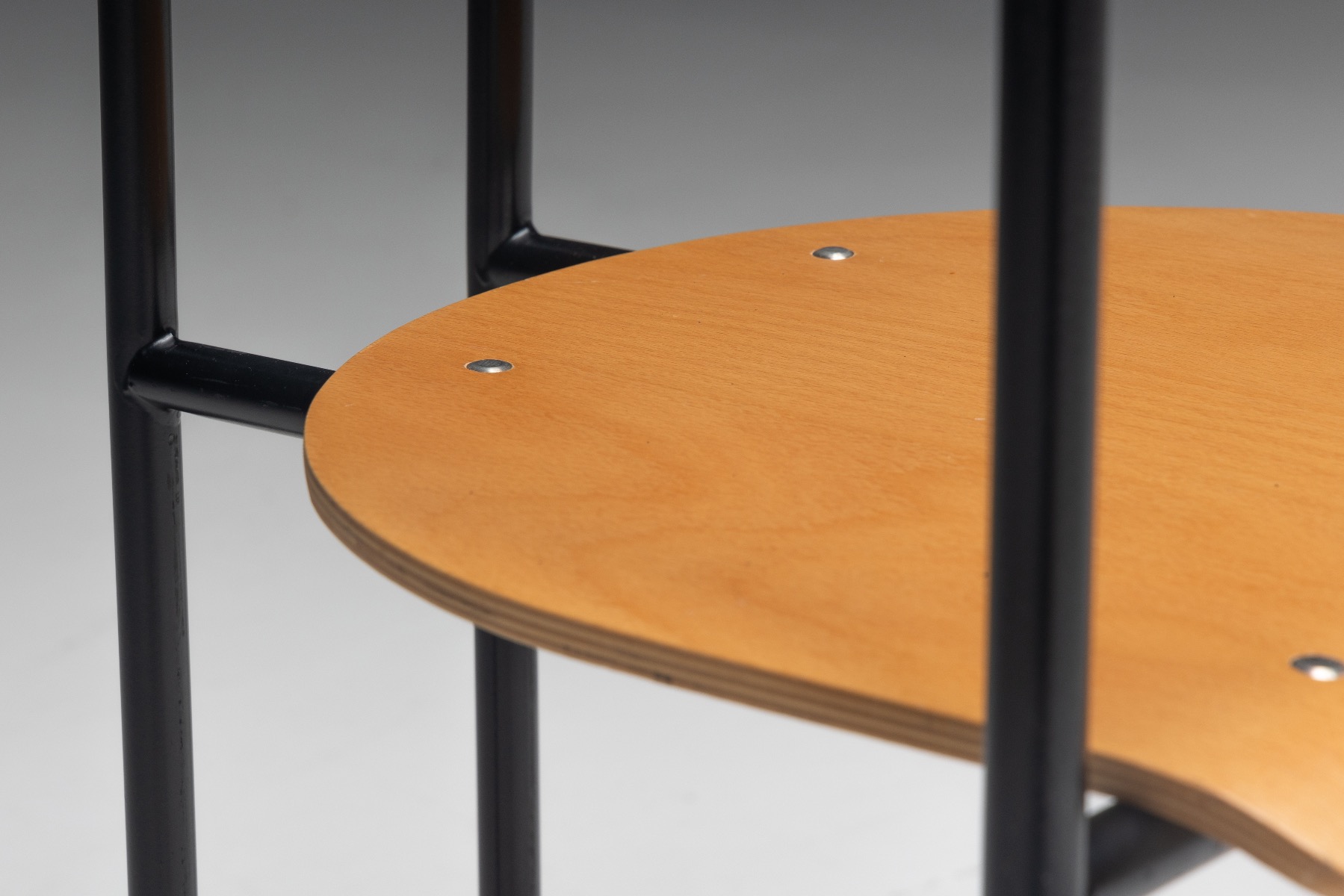 Bieffeplast design Tokyo armchairs