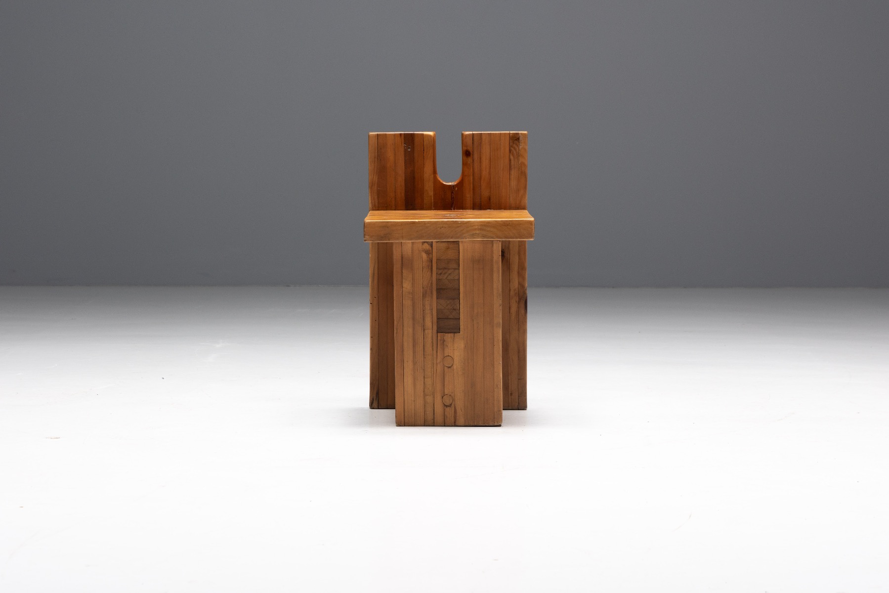 Brazilian 1970s SESC seating