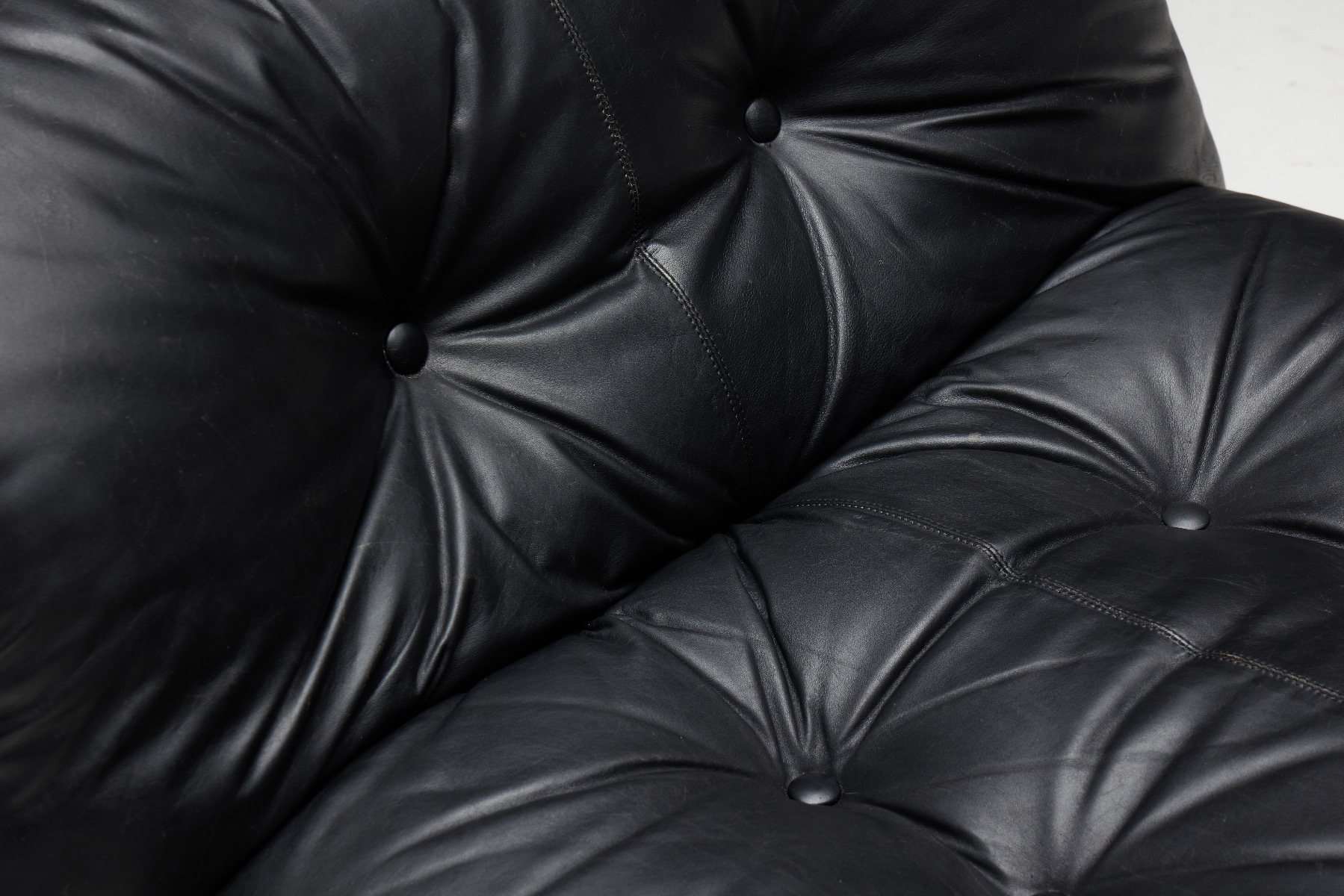 Cassina 1970s Soriana chairs