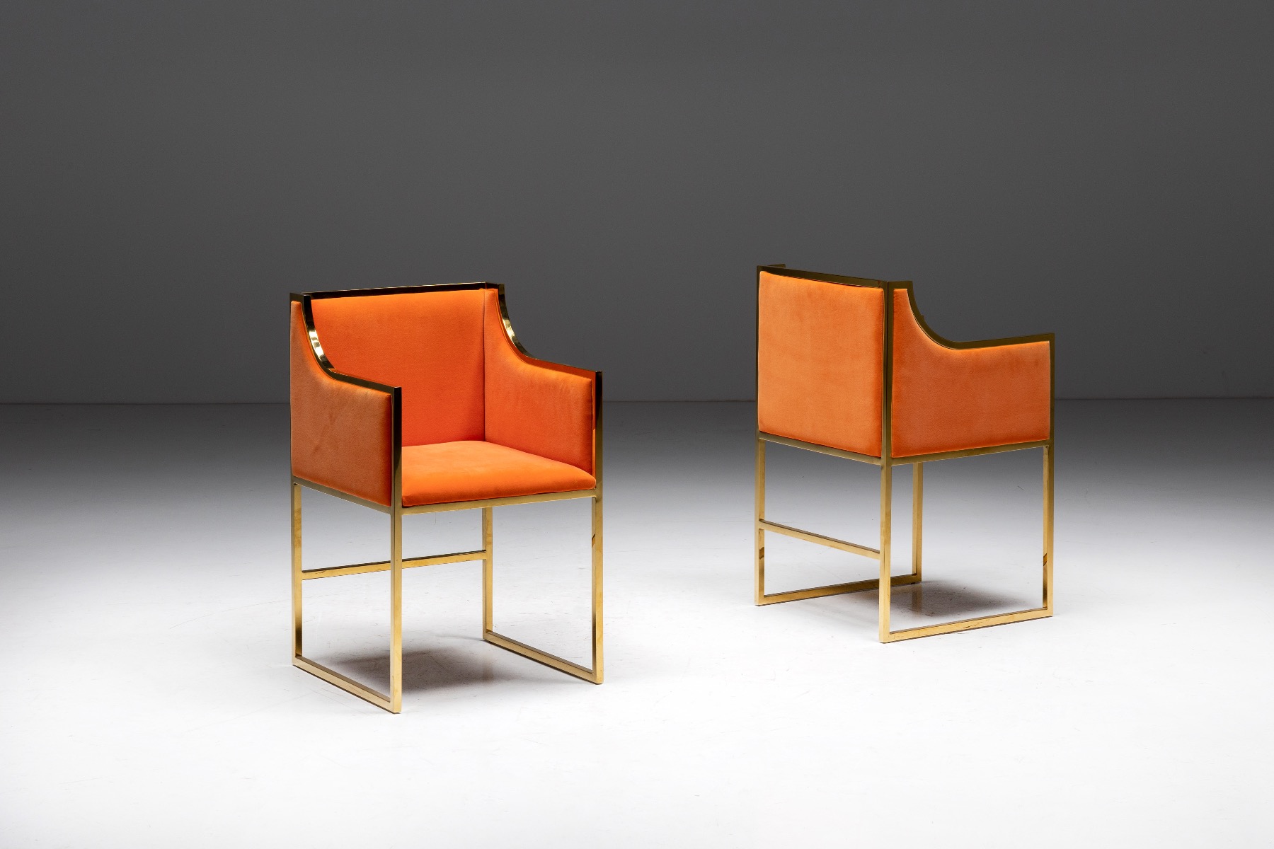 Museum level Maison Jansen seating from the 1980s