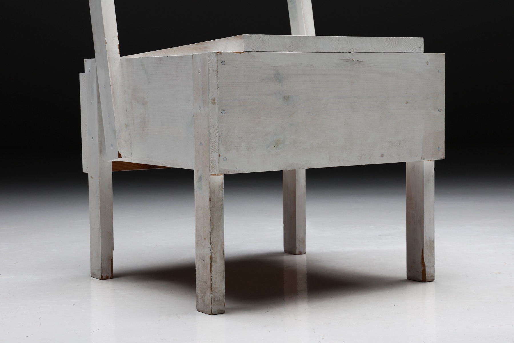 Contemporary dining chairs Sedia 1 by Artek