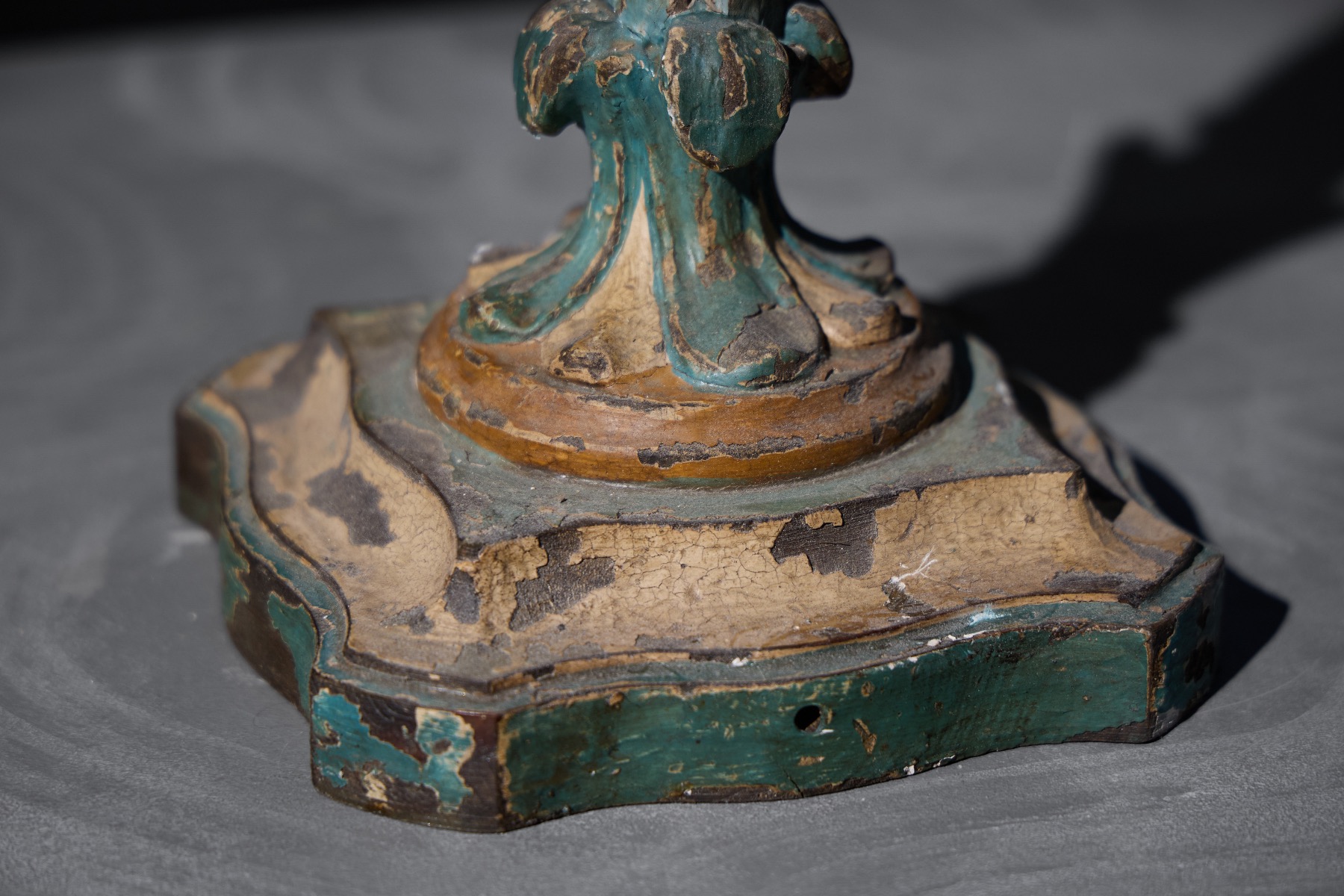 Decorative bird statues mounted on pedestals
