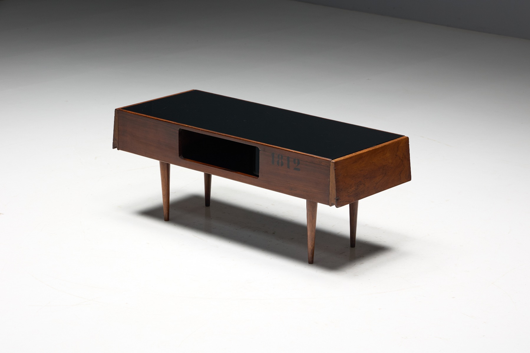 Eisler Hauner modernist table 1955