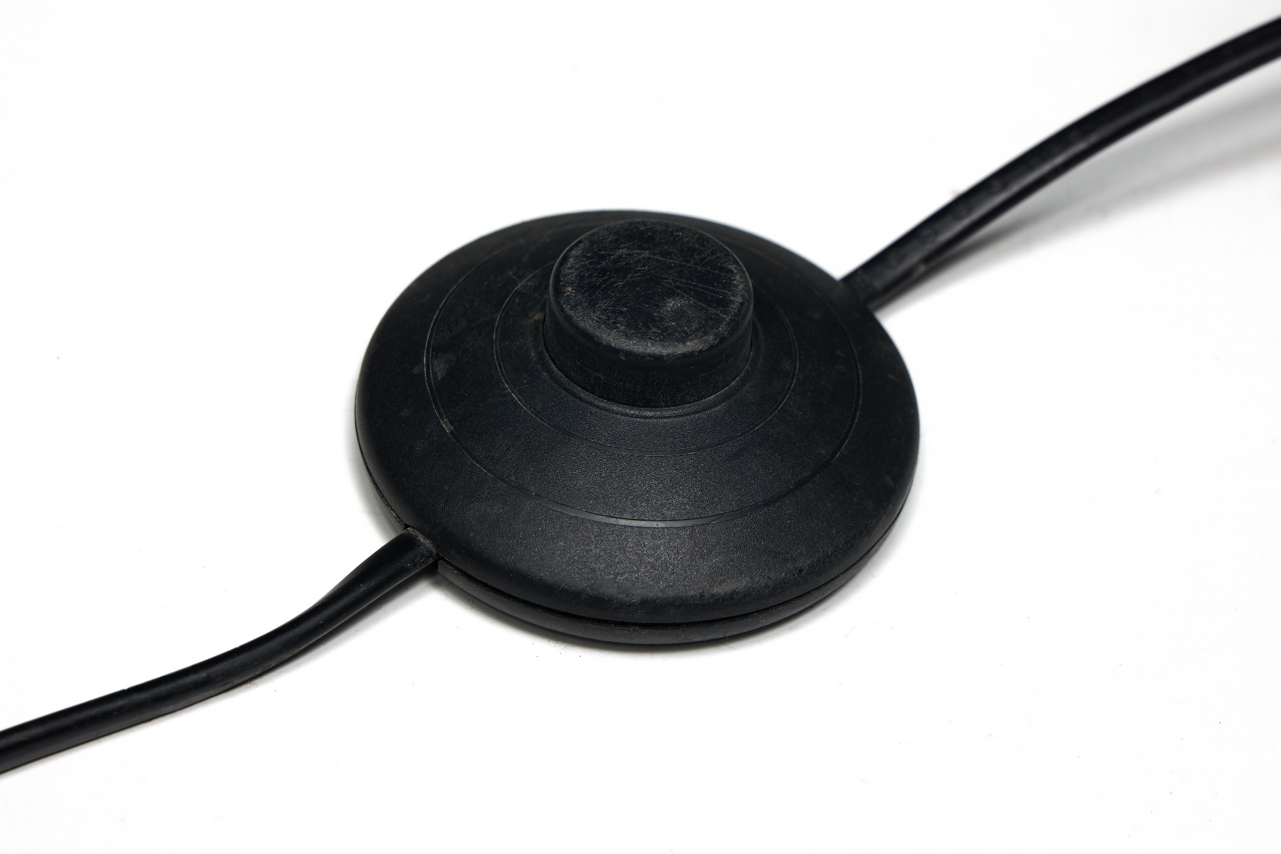 European rope floor lamp from the 1970s