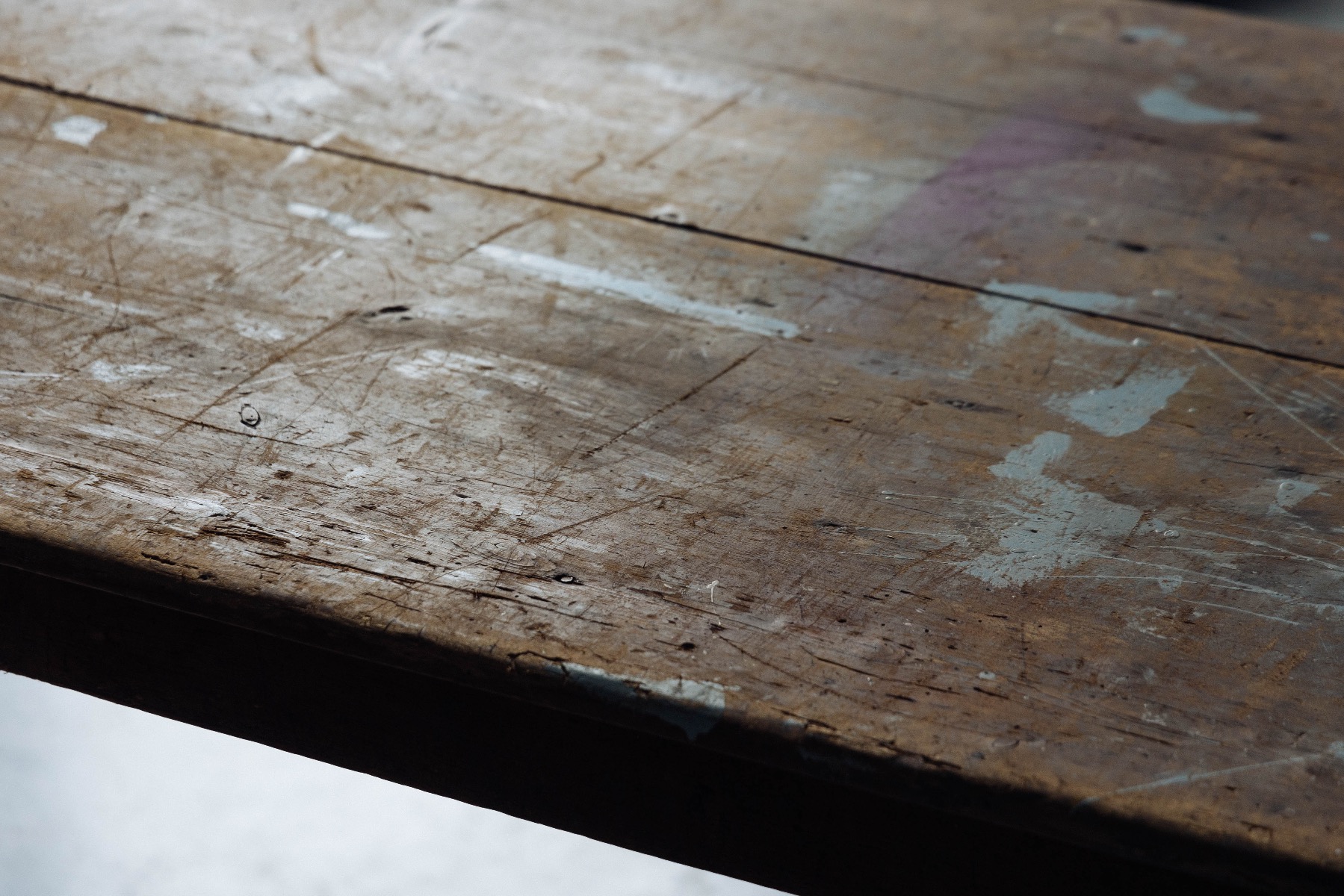 Farmhouse rural table 19th century