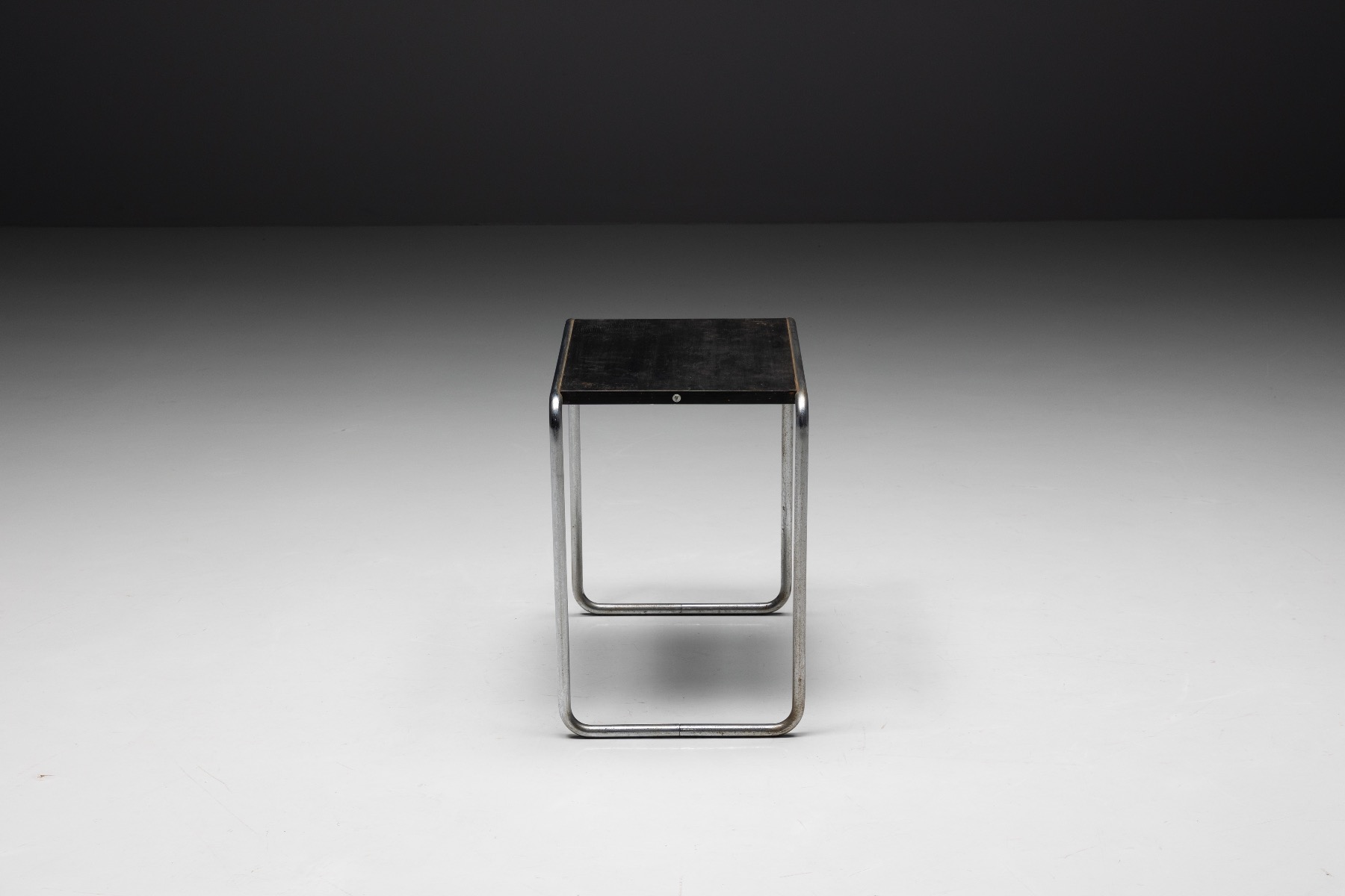 First series Breuer Thonet tables