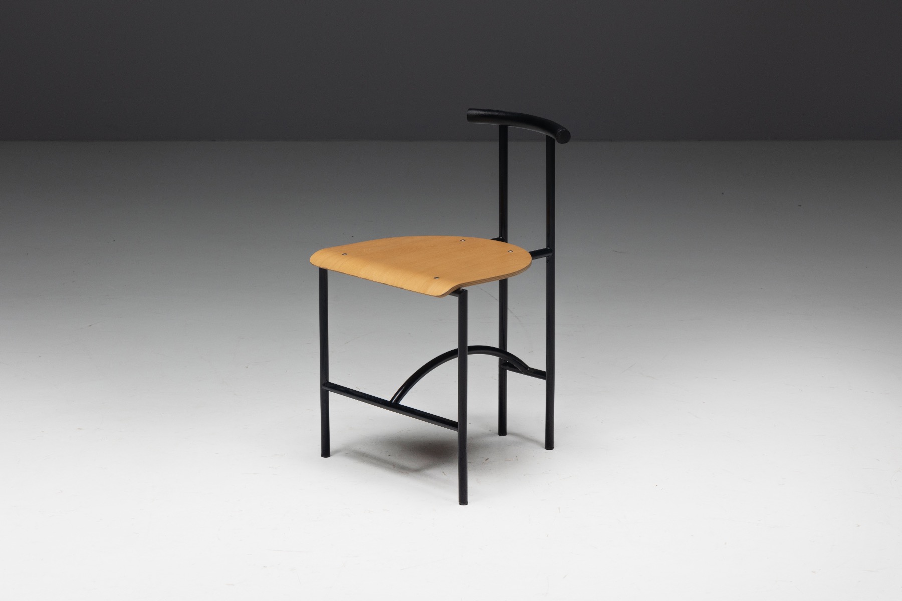 Italian 1980s Bieffeplast chairs