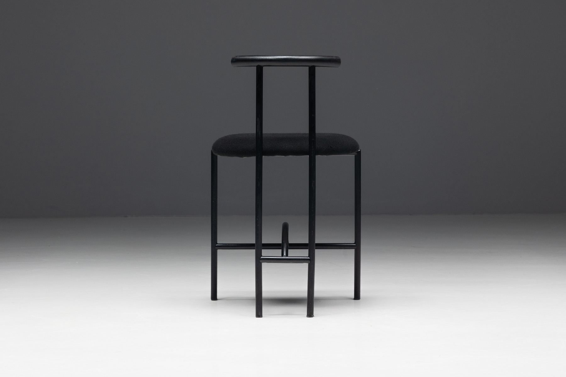 Rodney Kinsman for Bieffeplast dining chairs