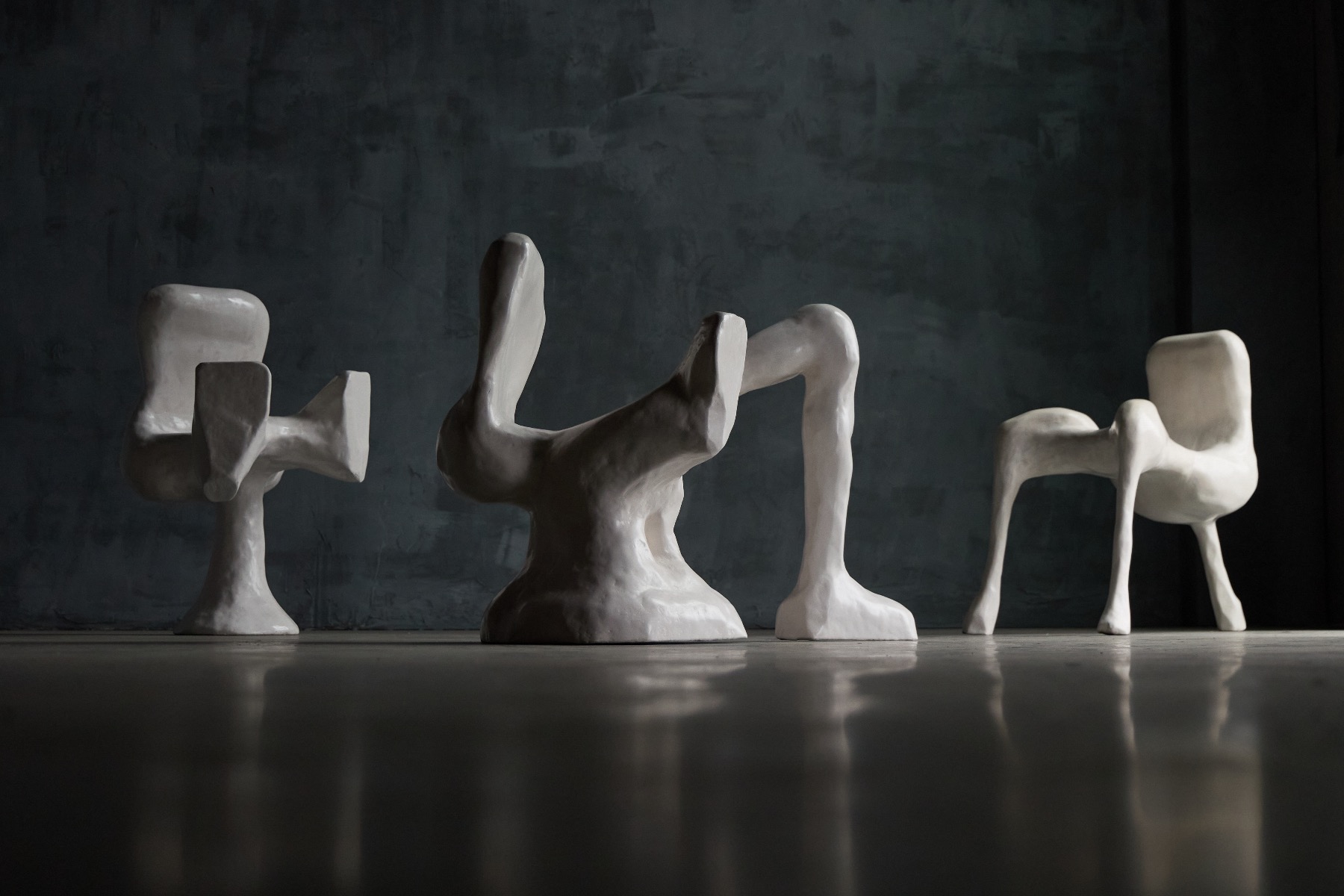 Lady Ivy contemporary art object
	17.	Anna Aagaard Jensen contemporary sculpture 2018