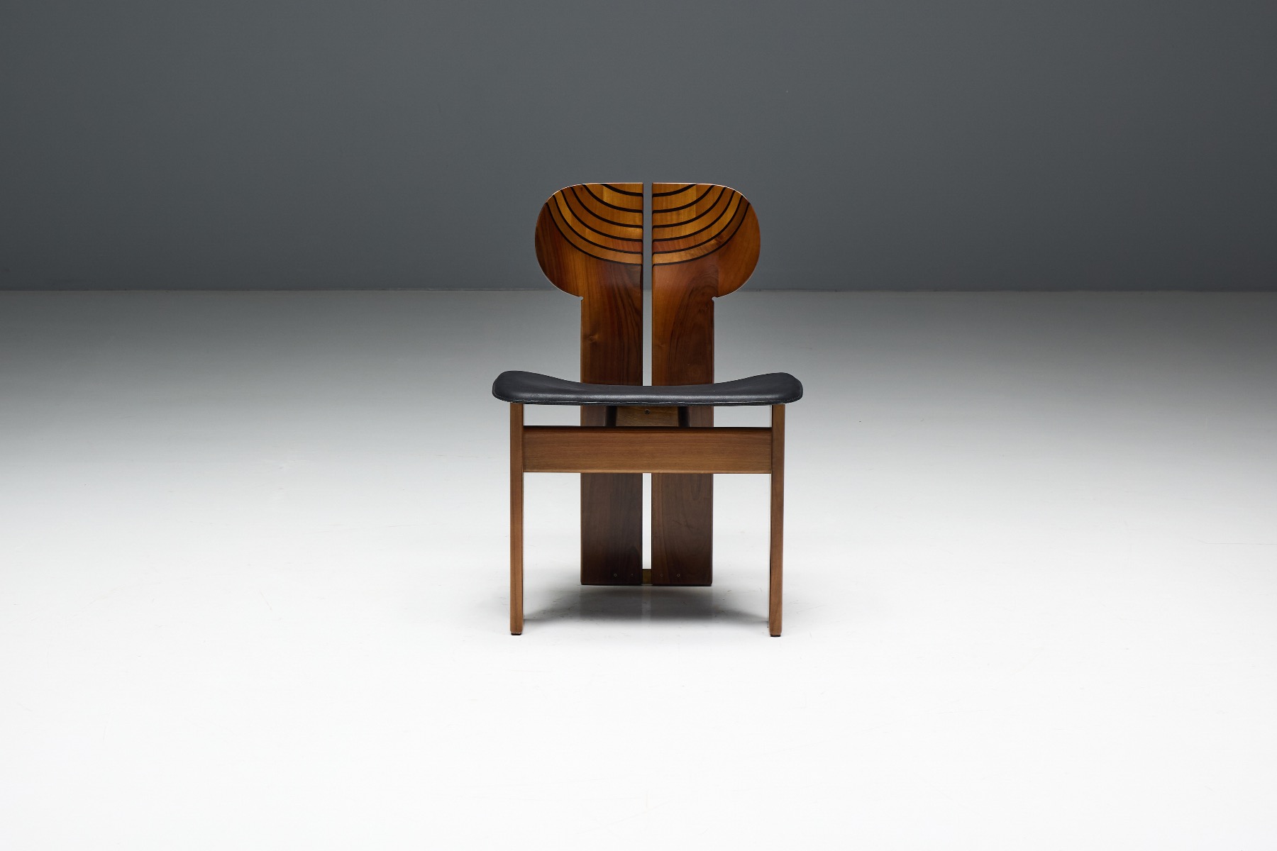 Maxalto modernist Africa chairs
