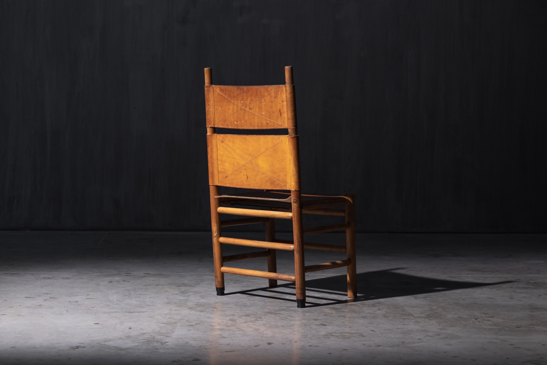 Museum level Kentucky chair from the 1980s