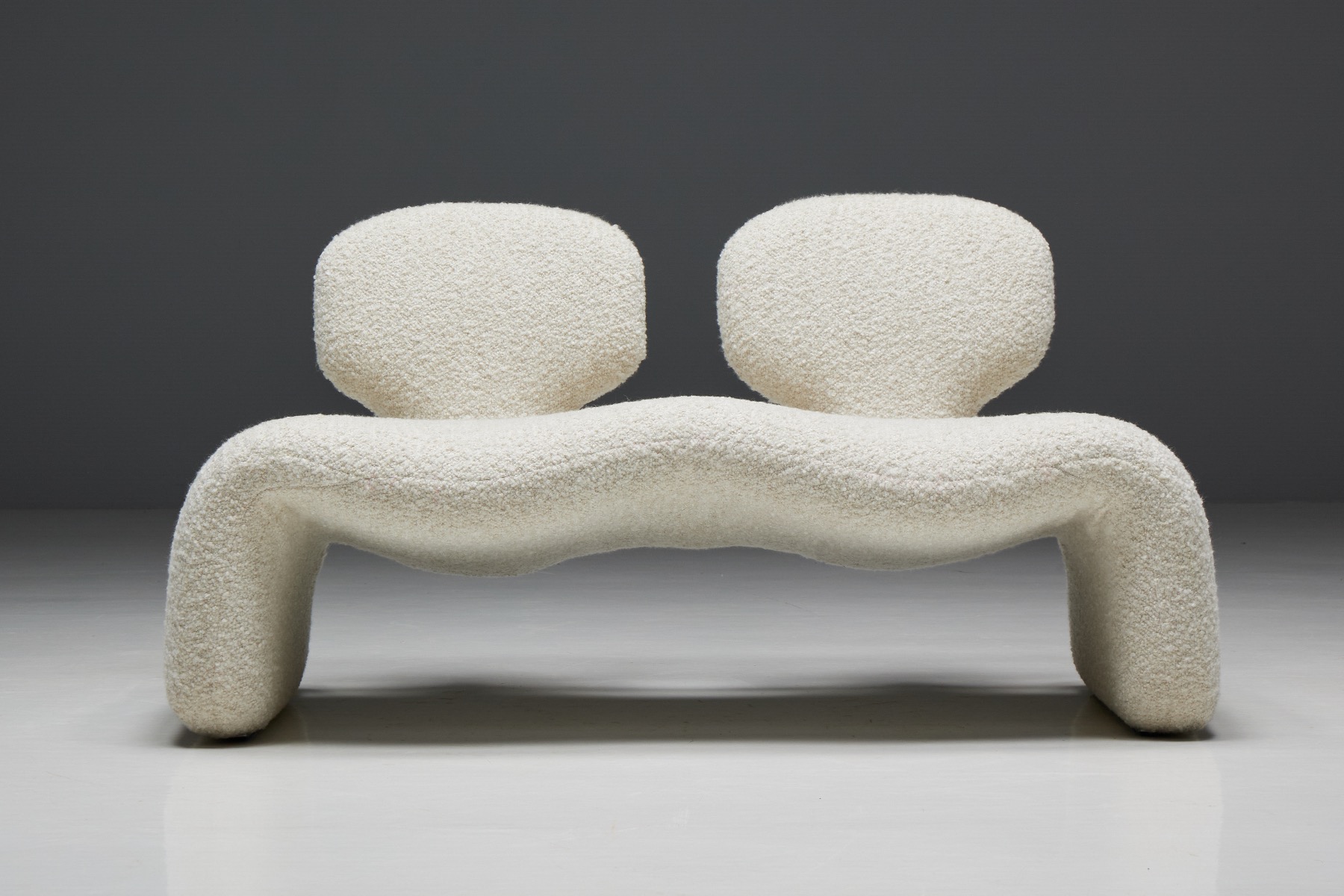 Olivier Mourgue iconic sofa