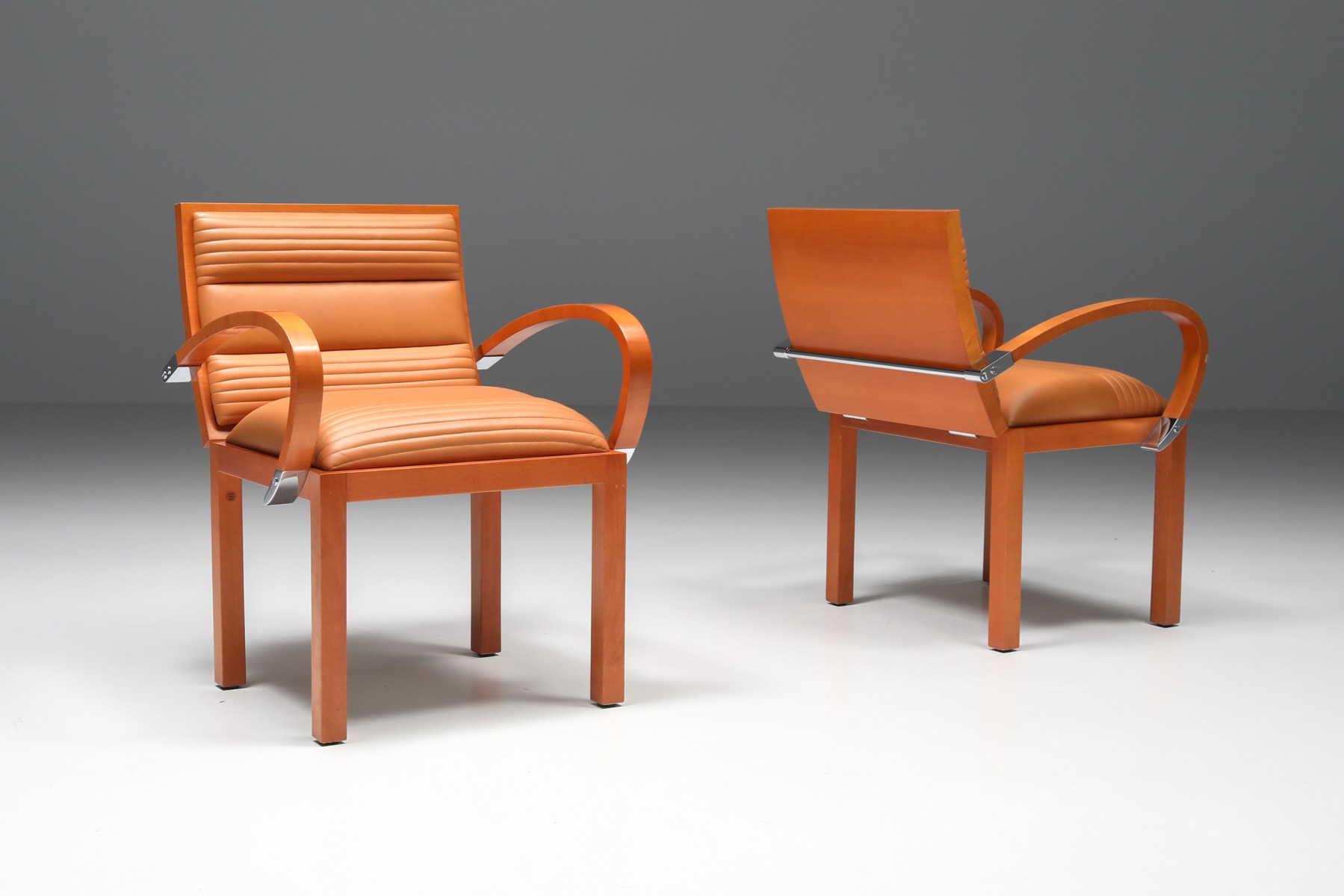 Museum level Jaime Tresserra armchairs