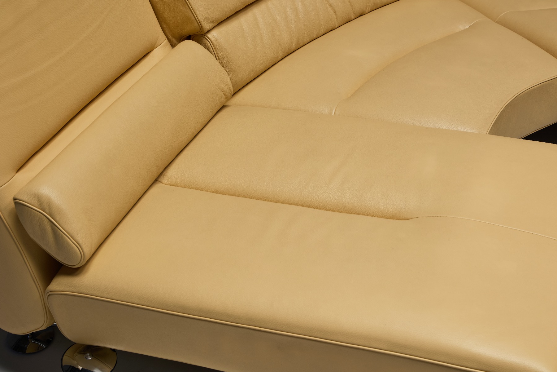 Vintage modular sofa from De Sede