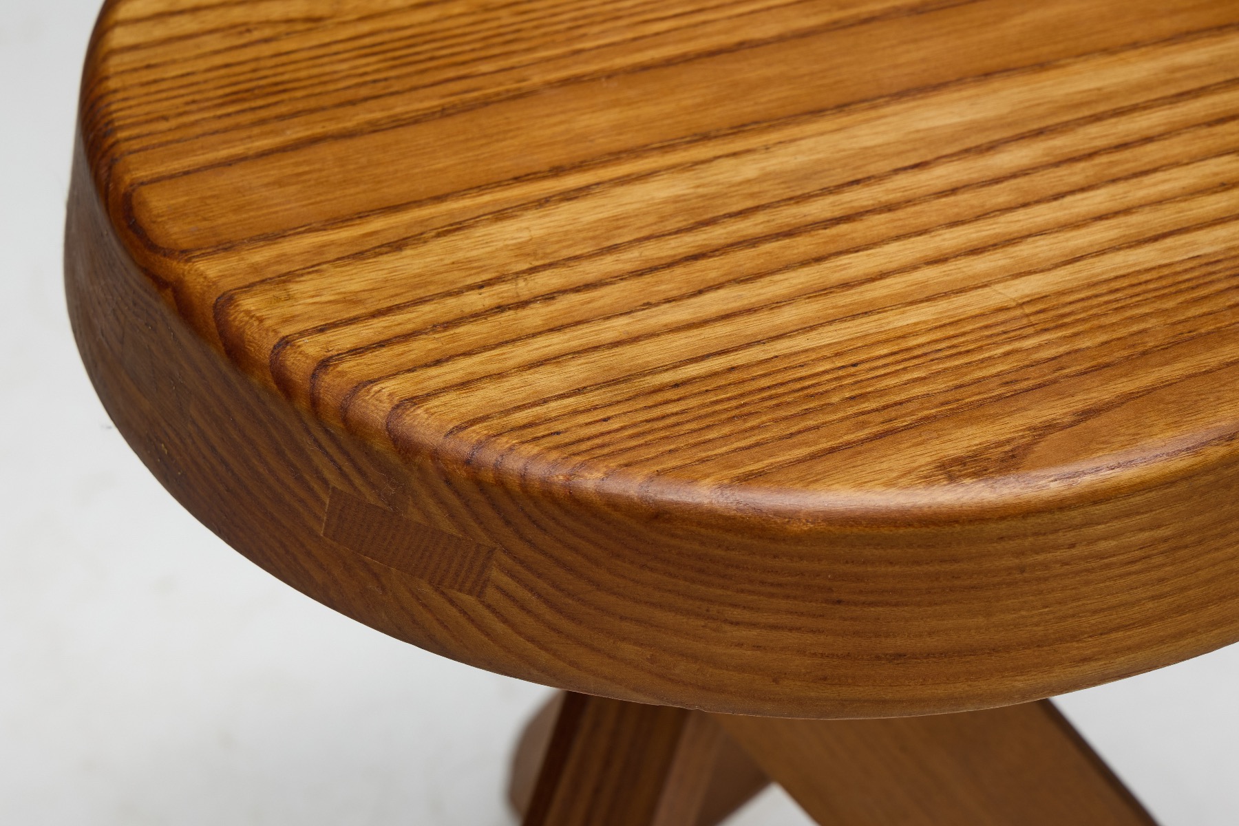 Workshop made S31 stool from 1970s France