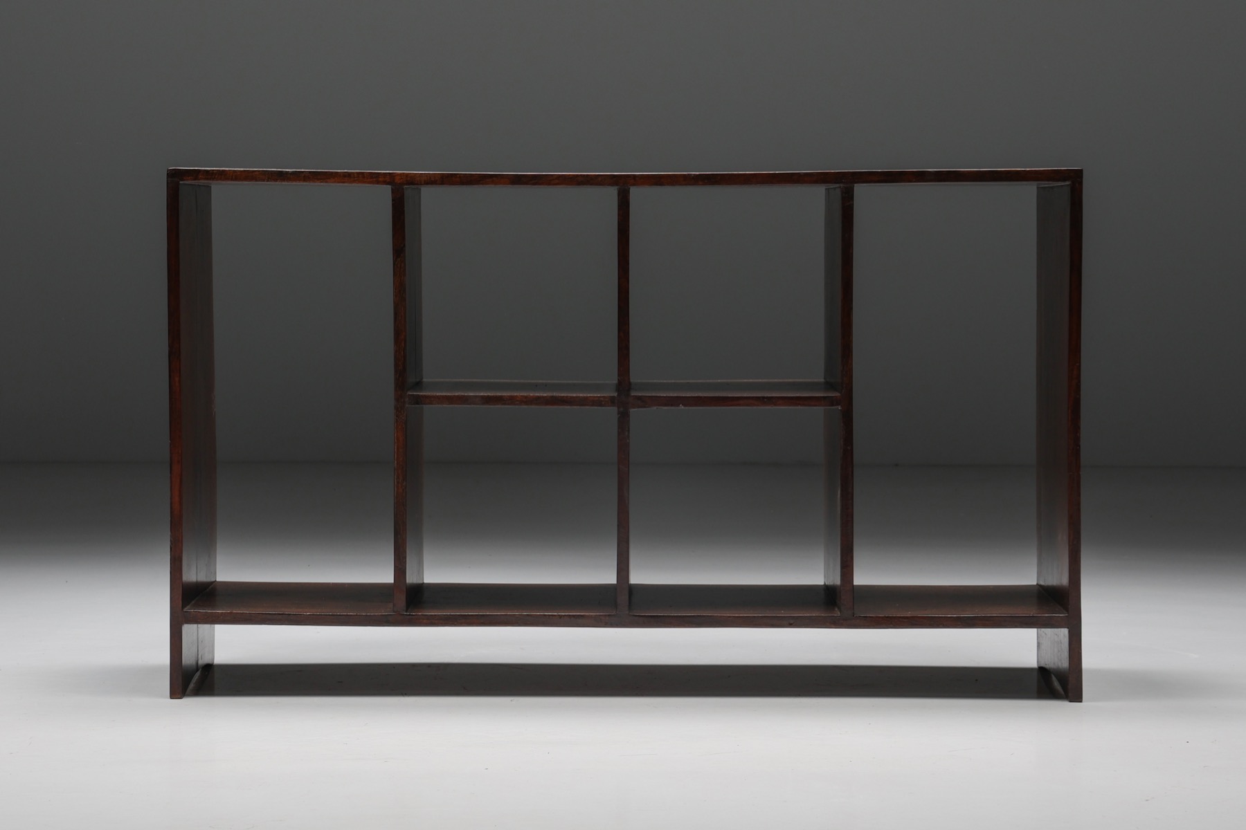 Authentic Pierre Jeanneret file rack Chandigarh