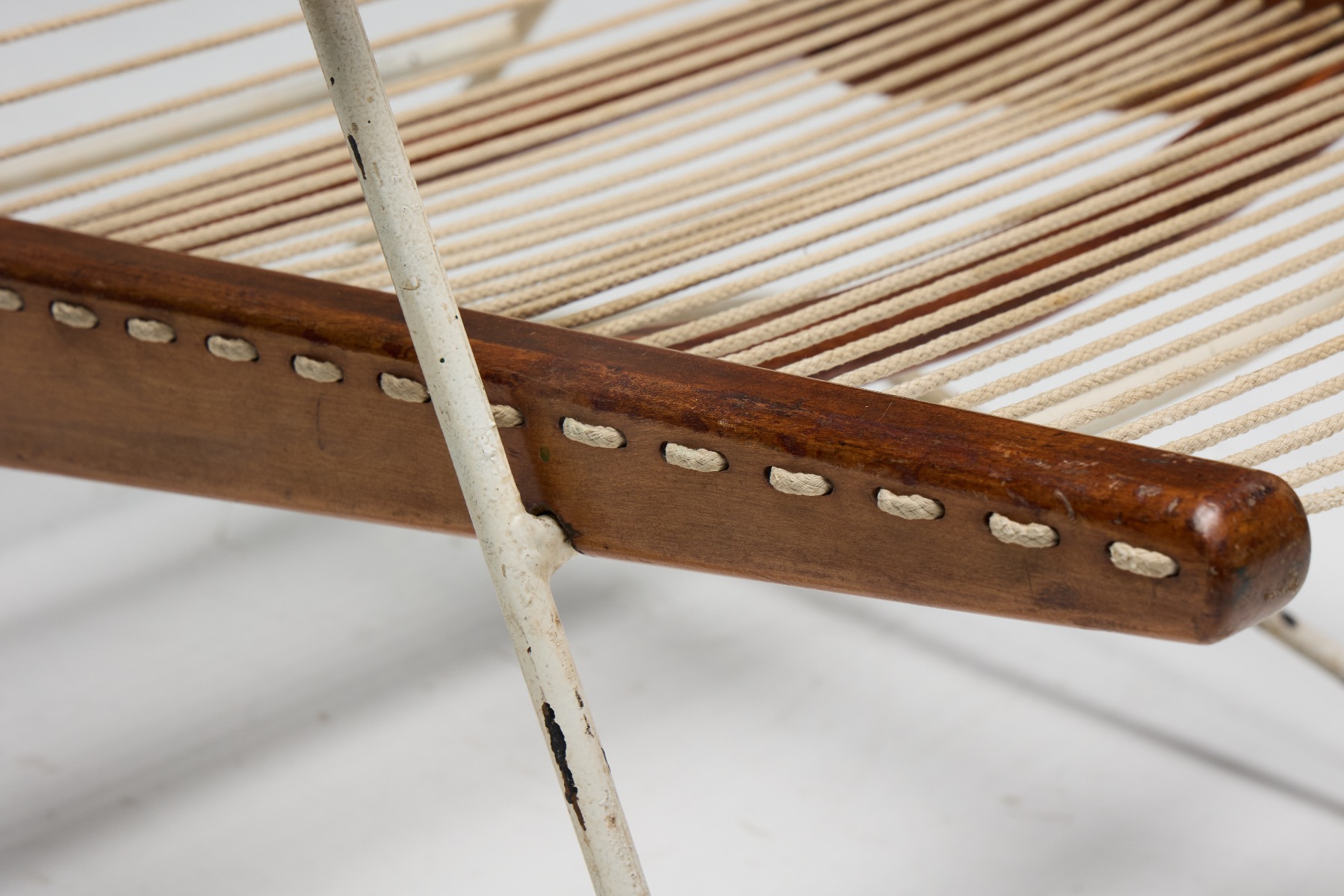 Collectible Brazilian design seating from the 1960s