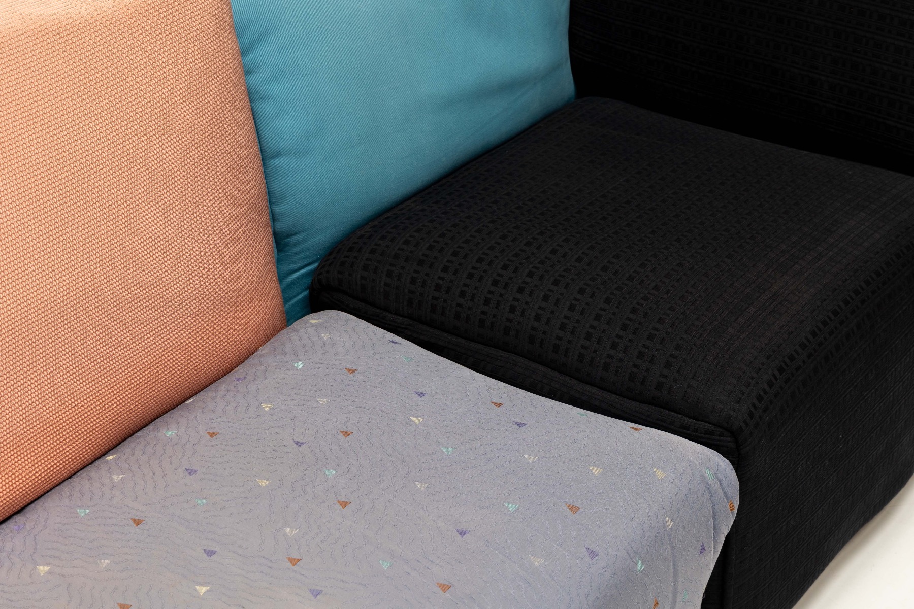 Cassina Cannaregio lounge seating elements