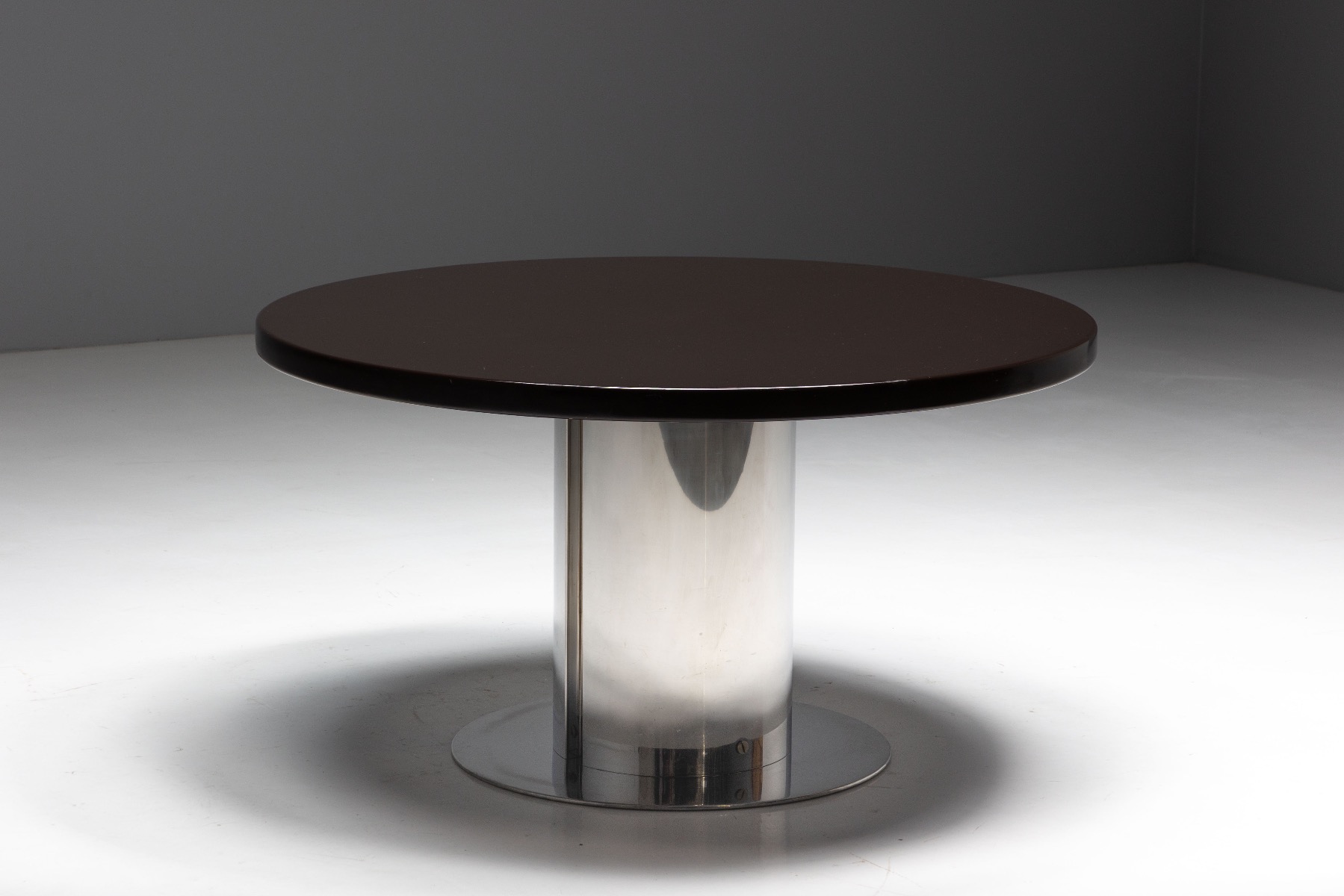 Italian designer dining table Cidonio by Driade Milano