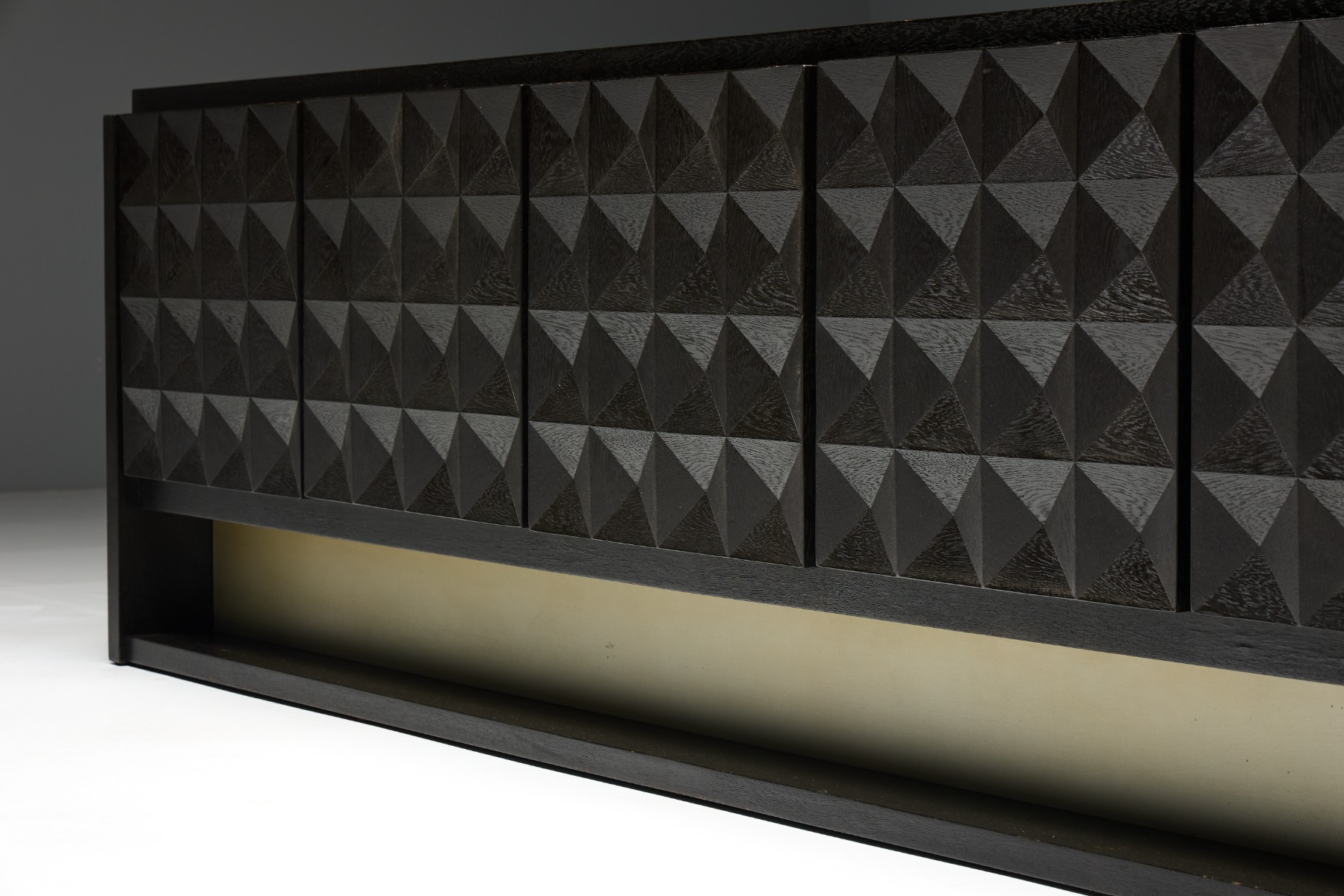 De Coene modernist sideboard 1970s