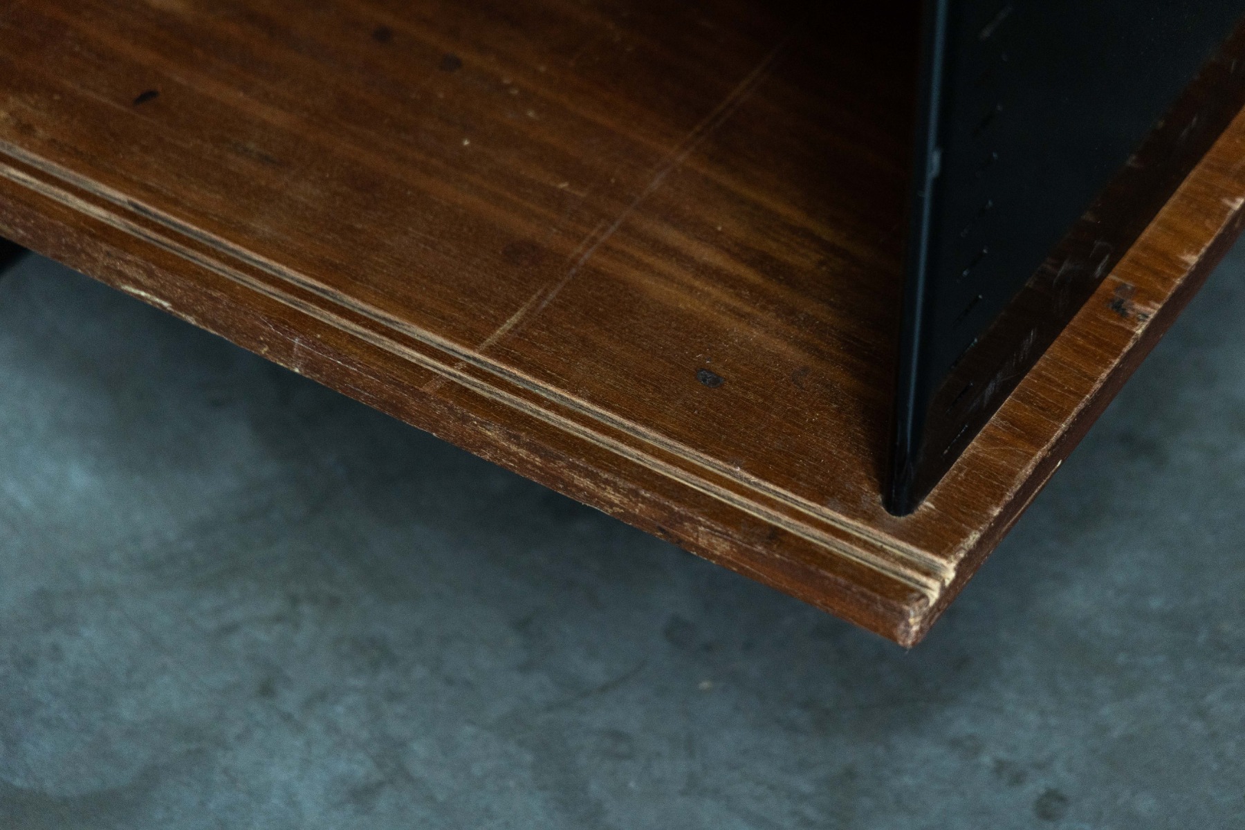 High end 1950s French sideboard