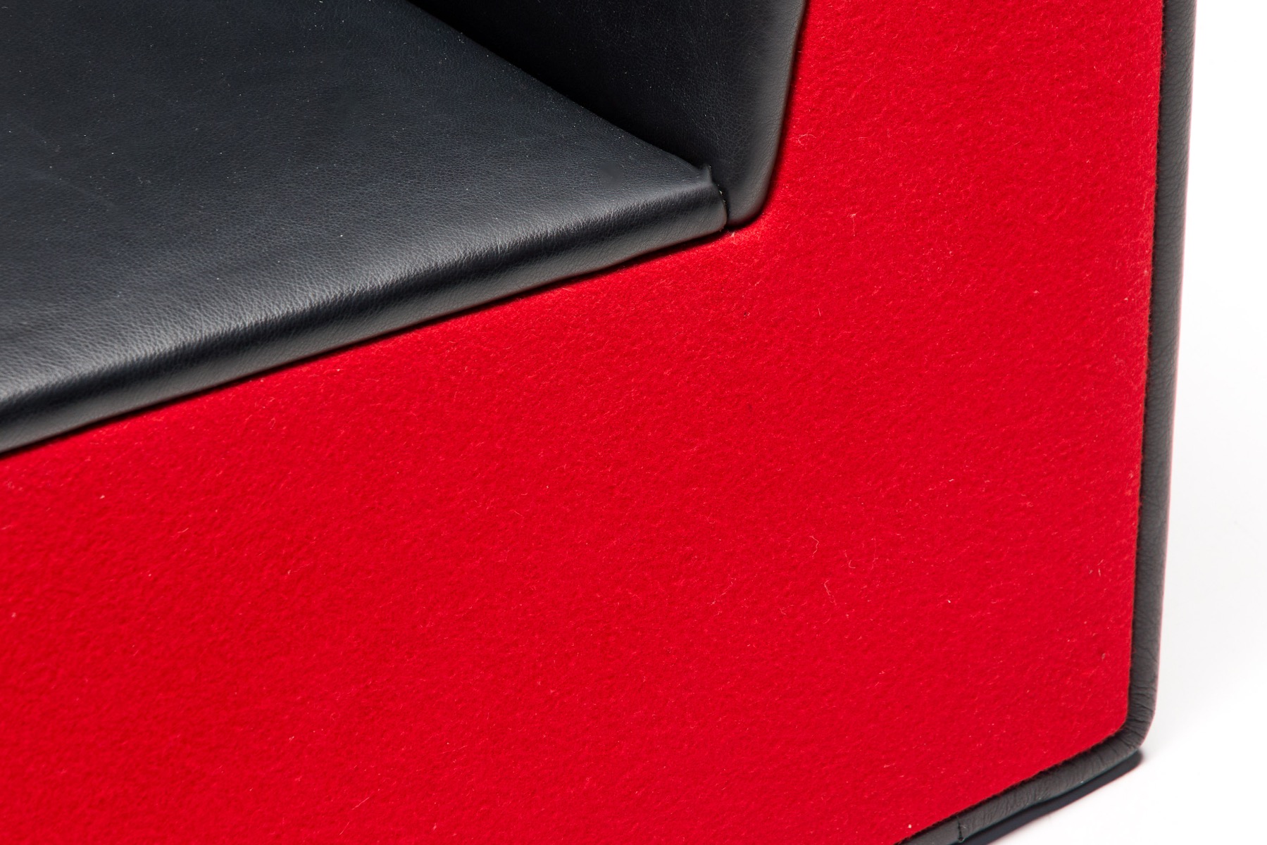 Designer lounge sofa by Fabio Novembre