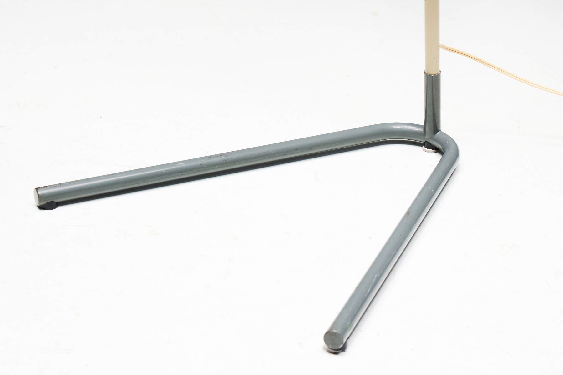 Functional floor lamp by Louis Kalff design from the 1950s