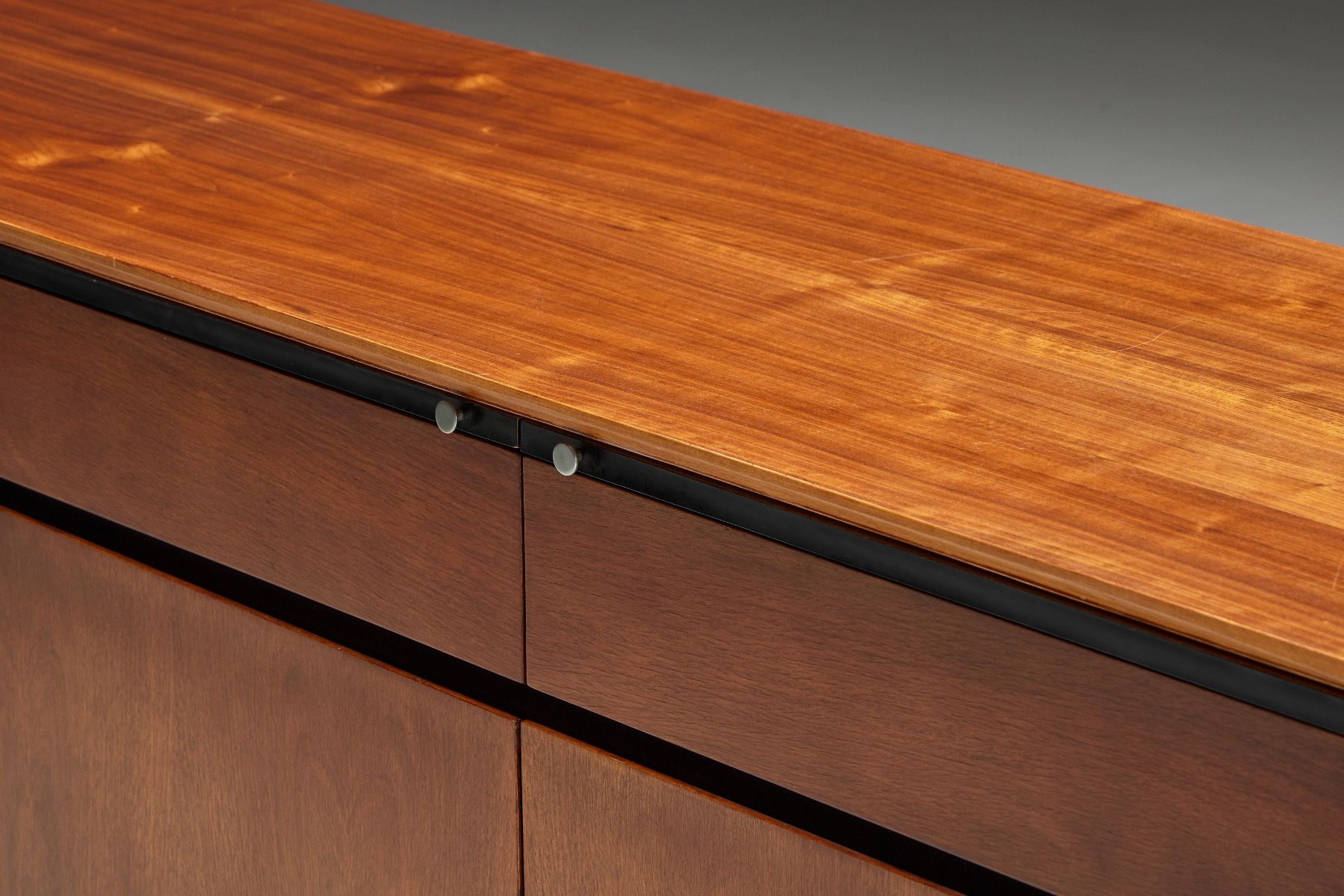 High end Belgian sideboard by De Coene design