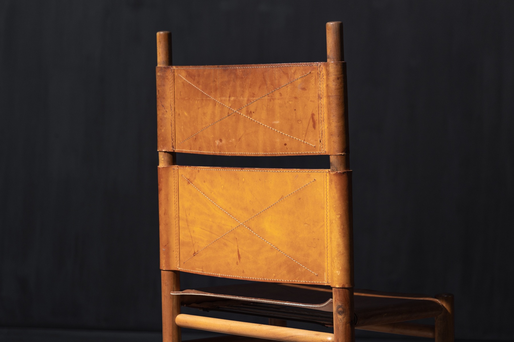 Timeless Kentucky seating design by Carlo Scarpa