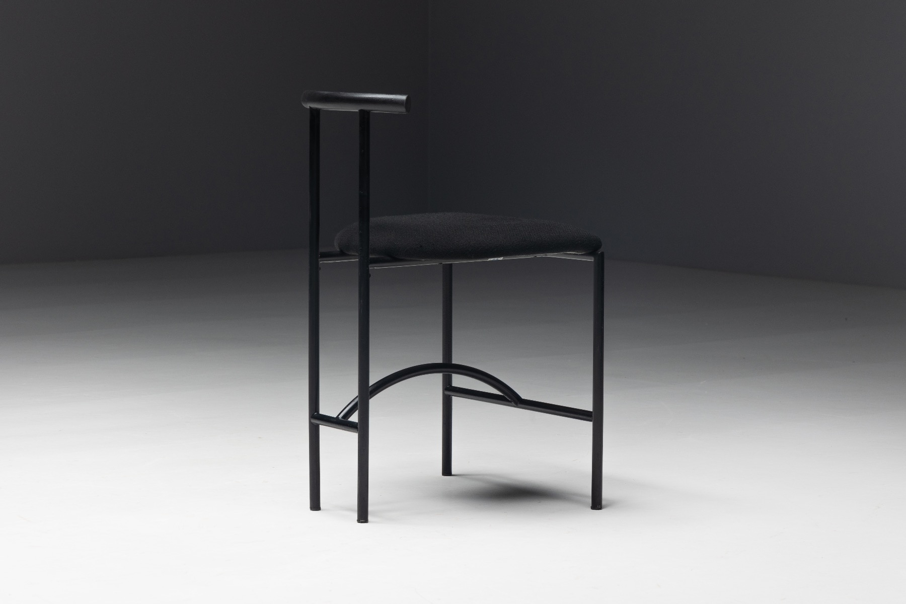 Iconic postmodern Tokyo chairs 1980s