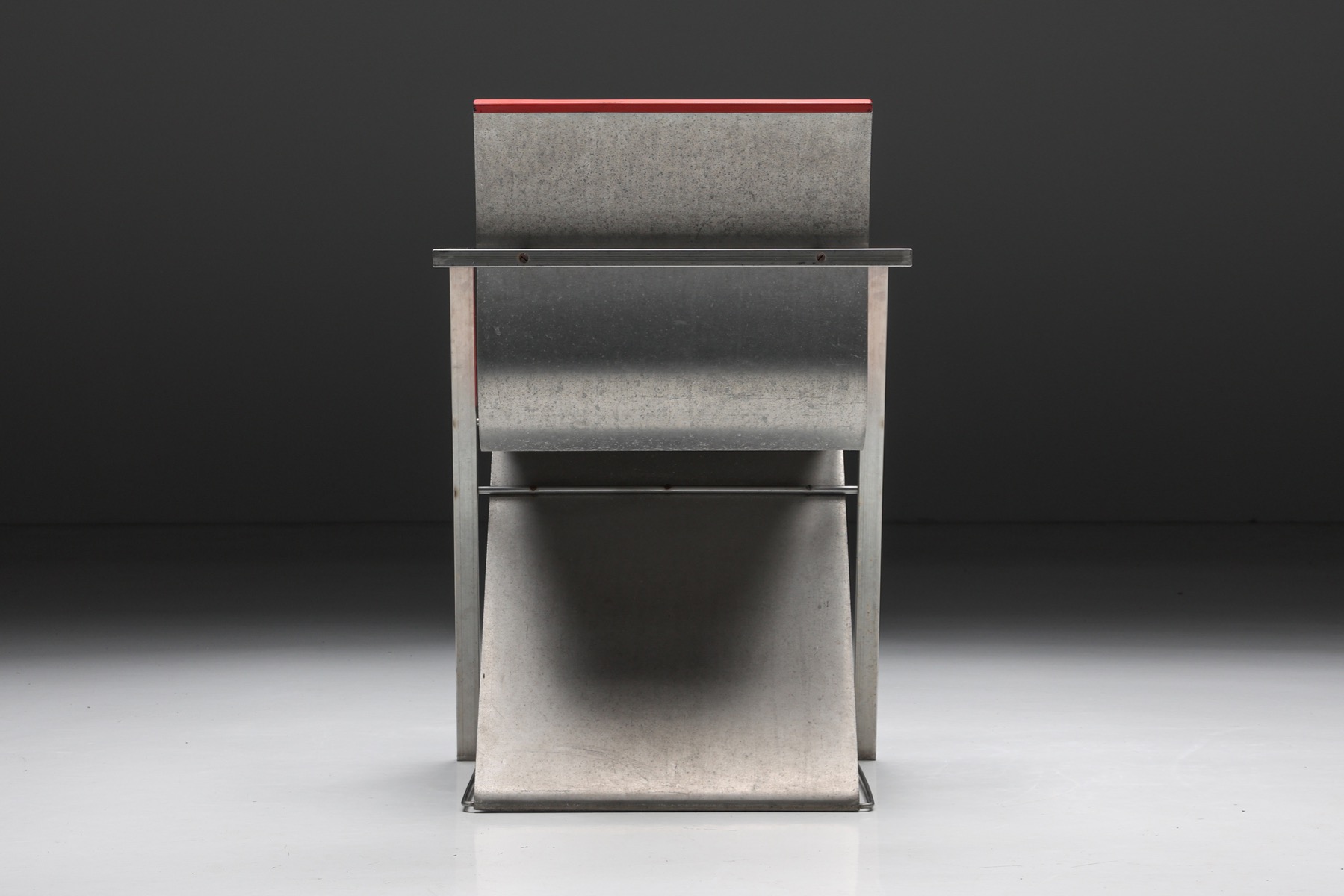 Industrial style casino chair D8 design