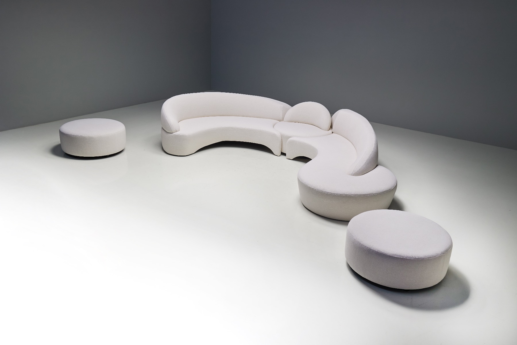 Kagan for Roche Bobois seating