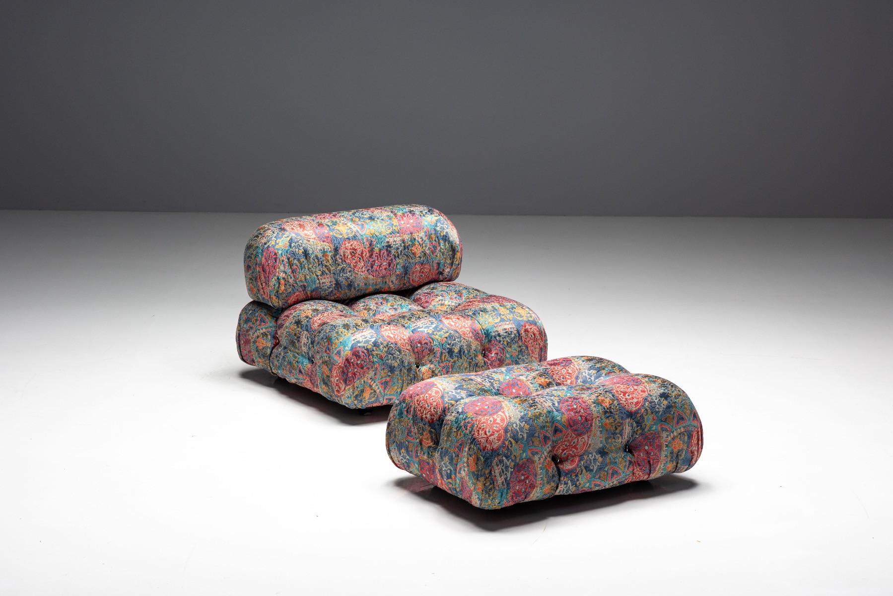 Mario Bellini modular Camaleonda sofa