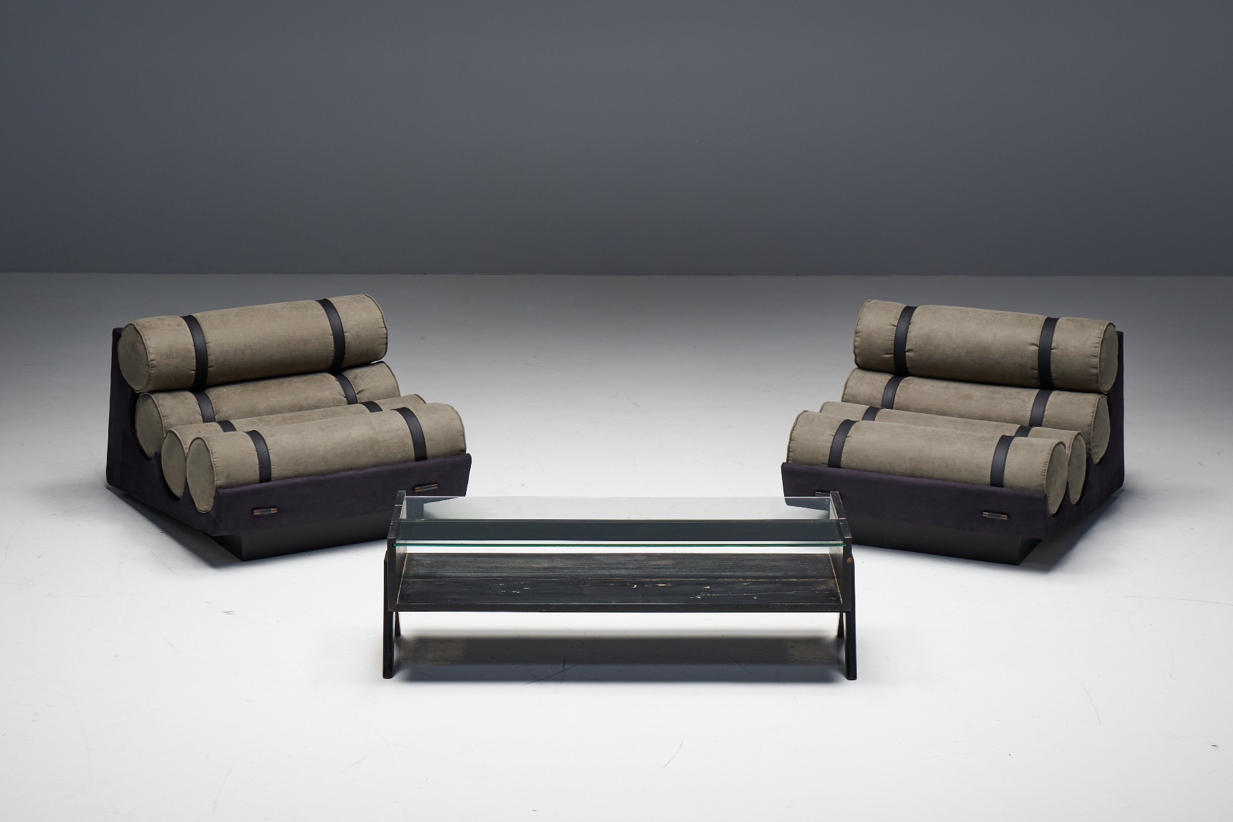 Brazilian artisan lounge chair