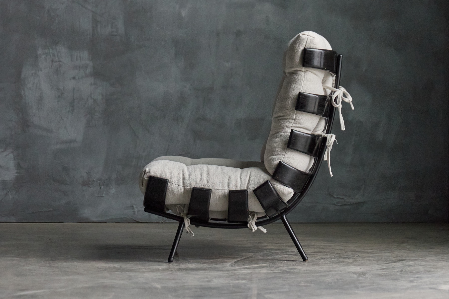 Iconic mid century Brazilian seating