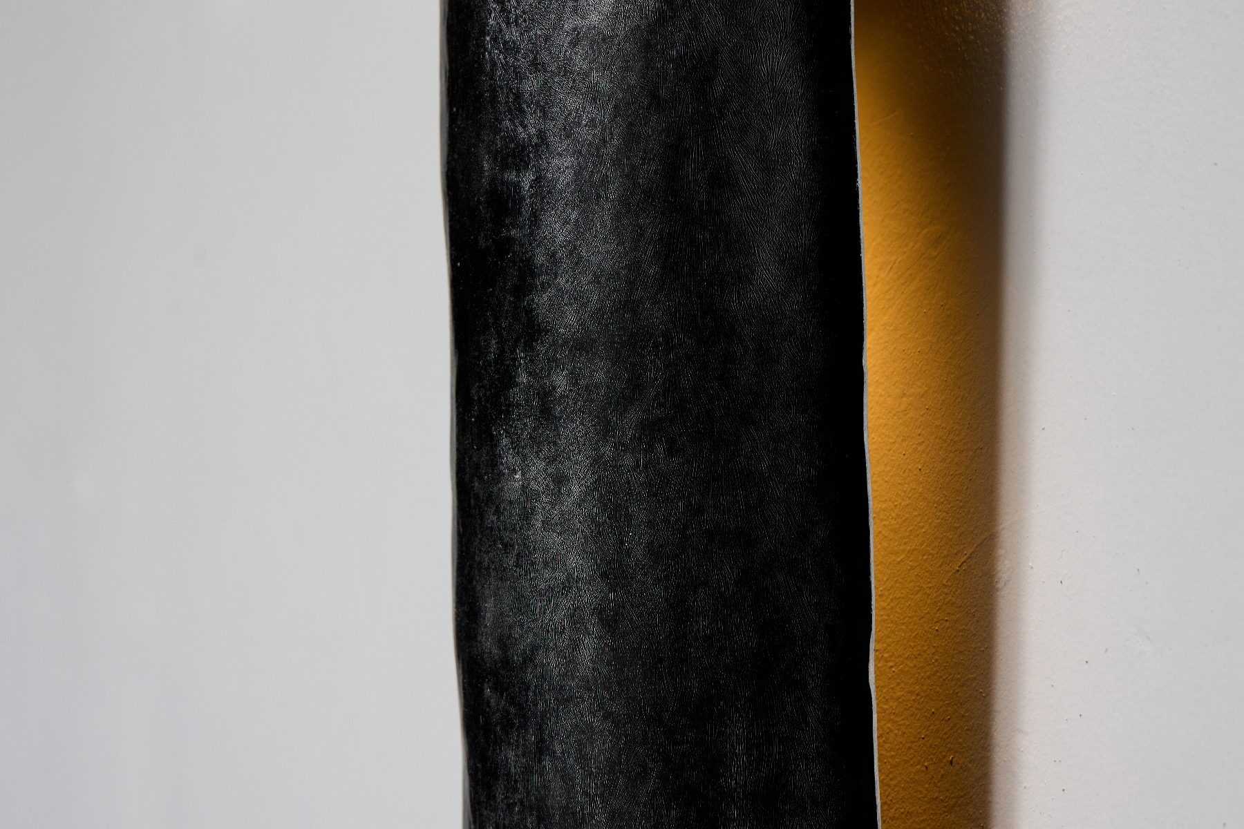 Collectible modern aluminium lamp shade