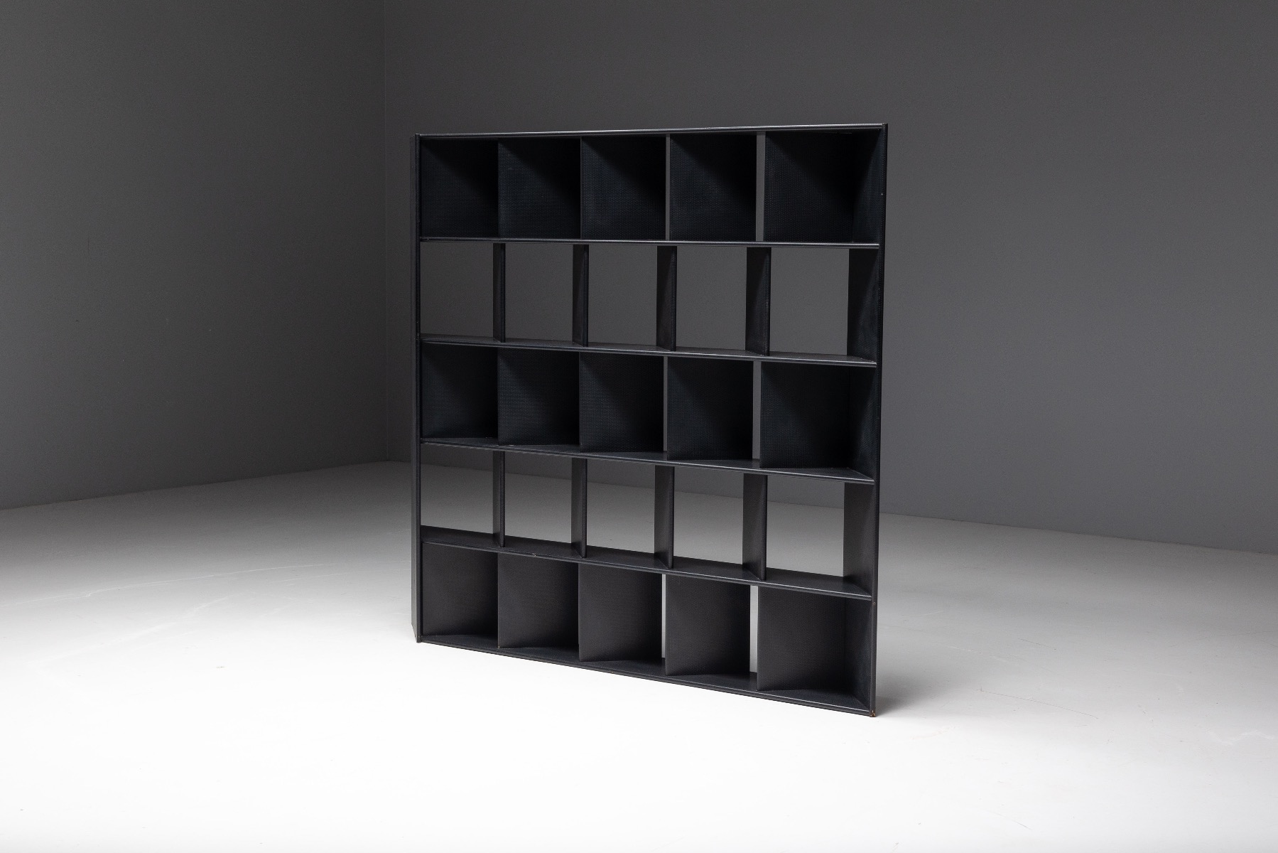 Premium design modular shelving 1980s