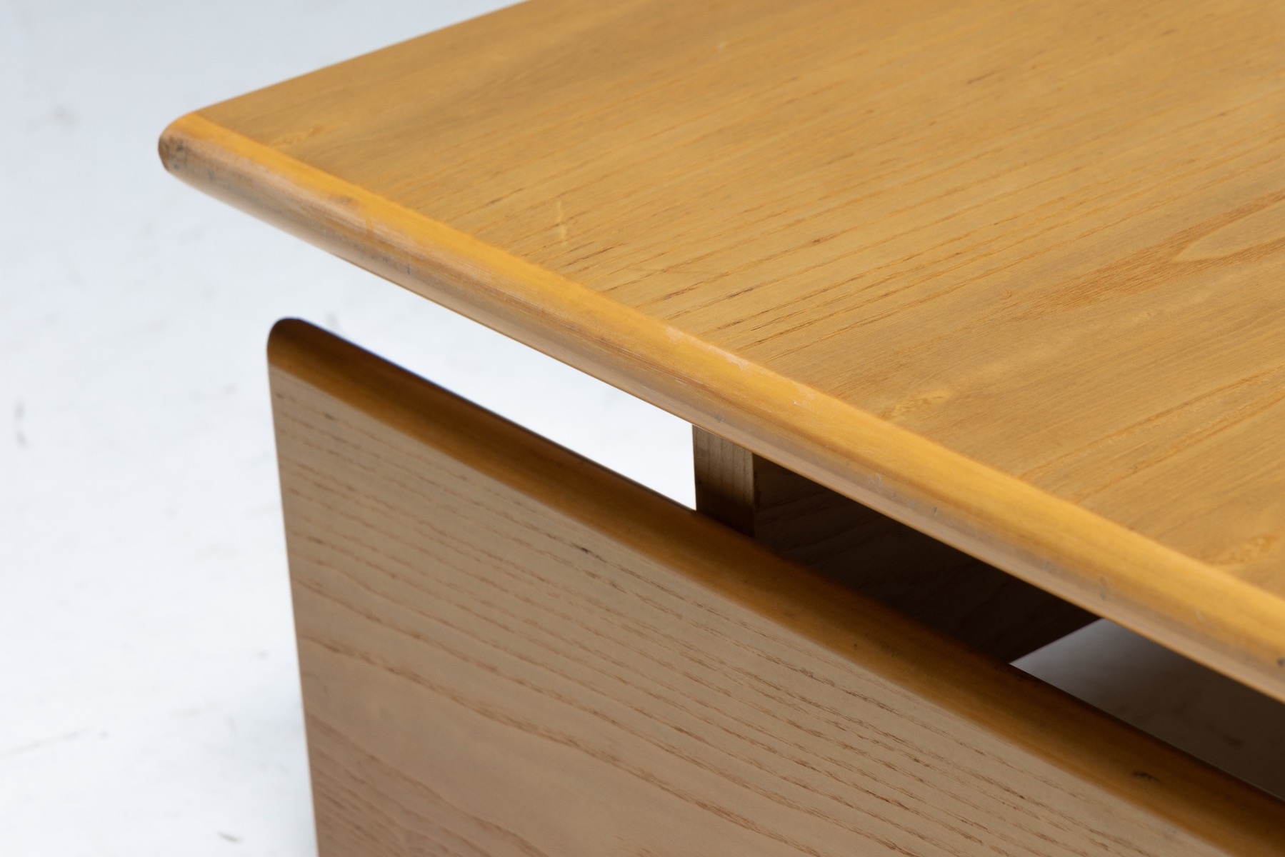 Gallery level Scandinavian coffee table from the 1970s