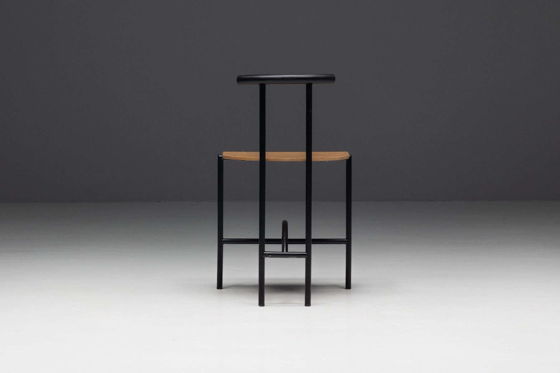 Rodney Kinsman 1980s dining chairs