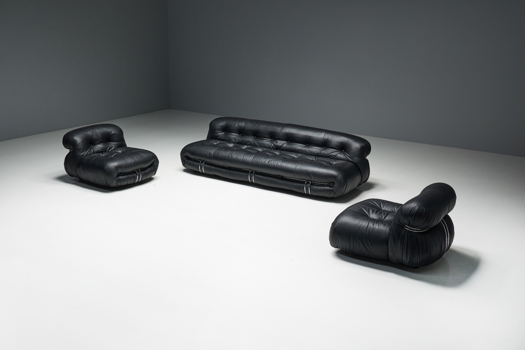 Soriana sofa vintage Italy