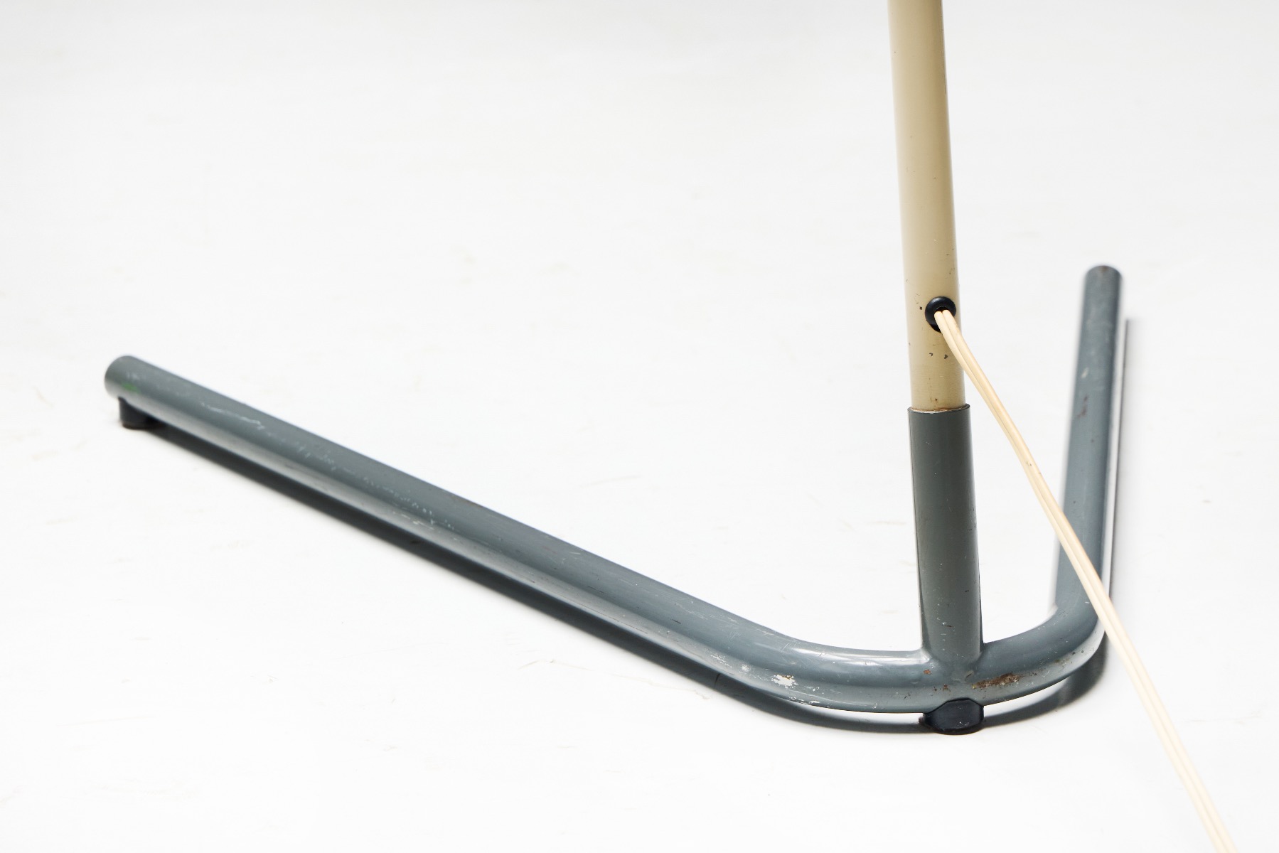Authentic Louis Kalff floor lamp for Philips from the 1950s