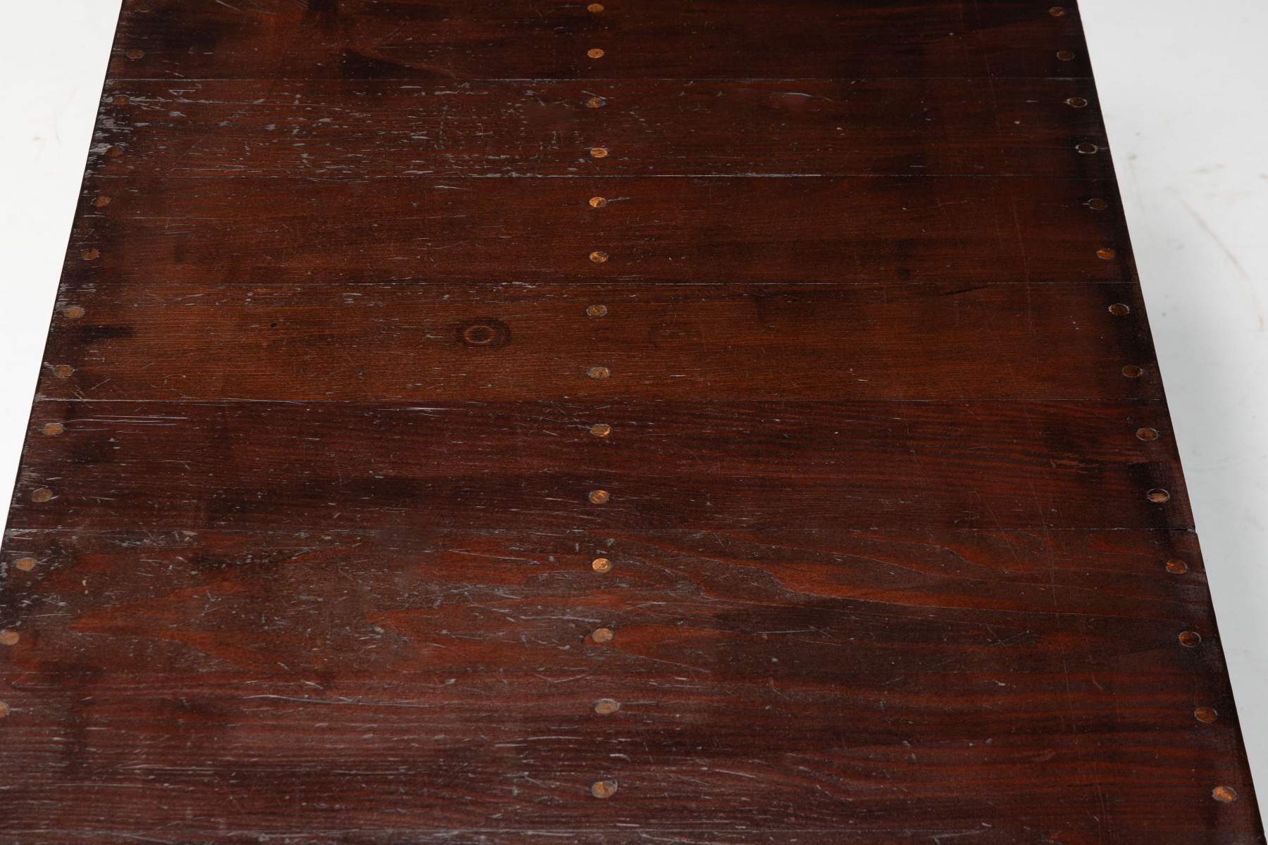 Collectible modernist coffee table by Dom Hans van der Laan