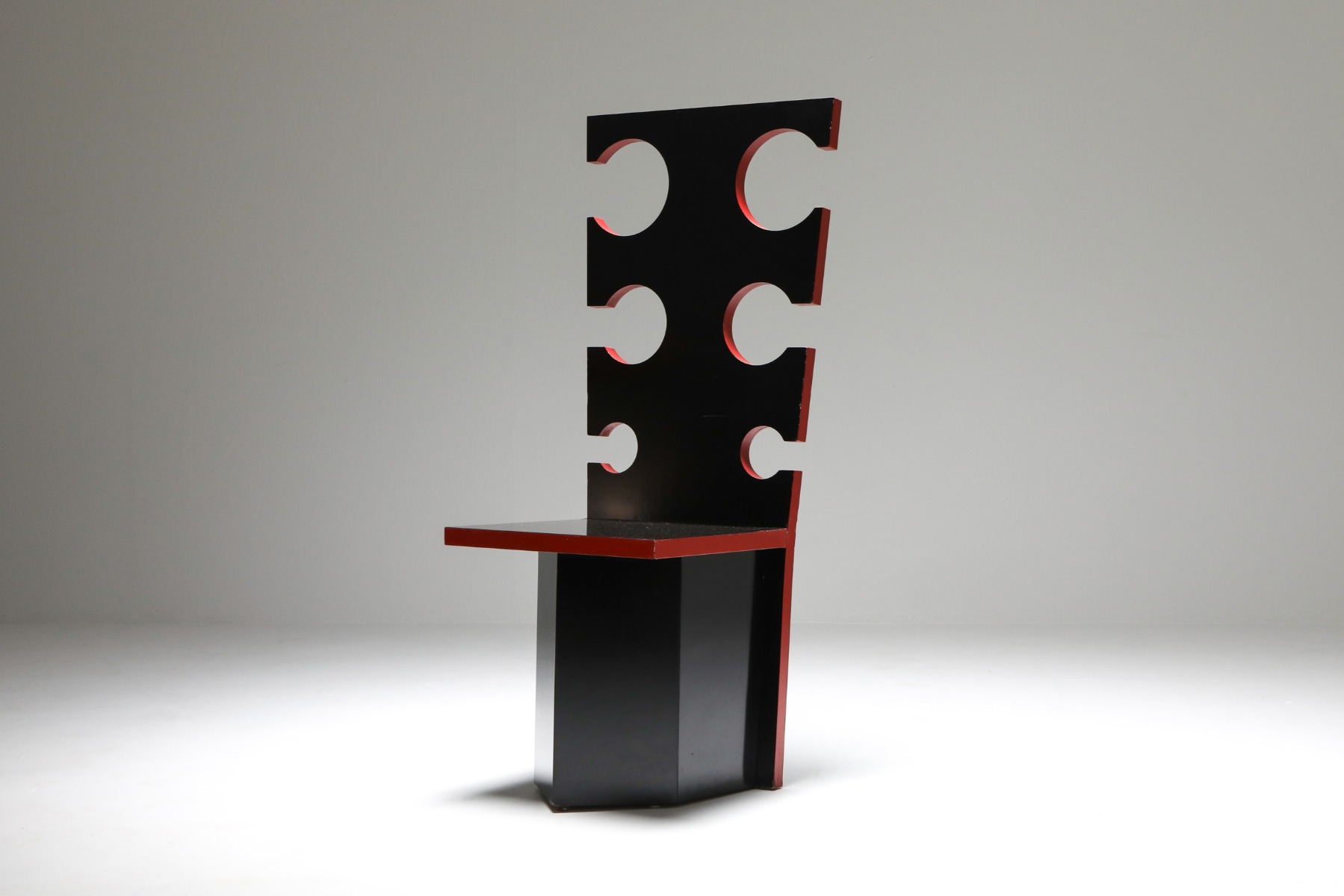 Statement sculptural seating by Max Papiri