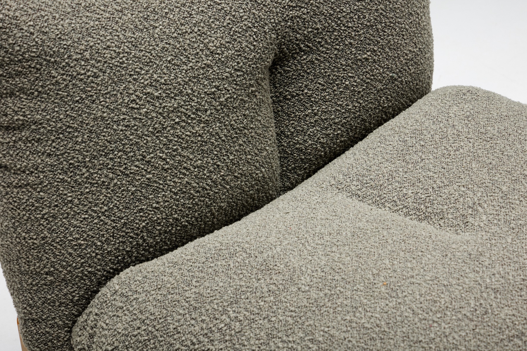Mid century living room modular sofa for Arflex