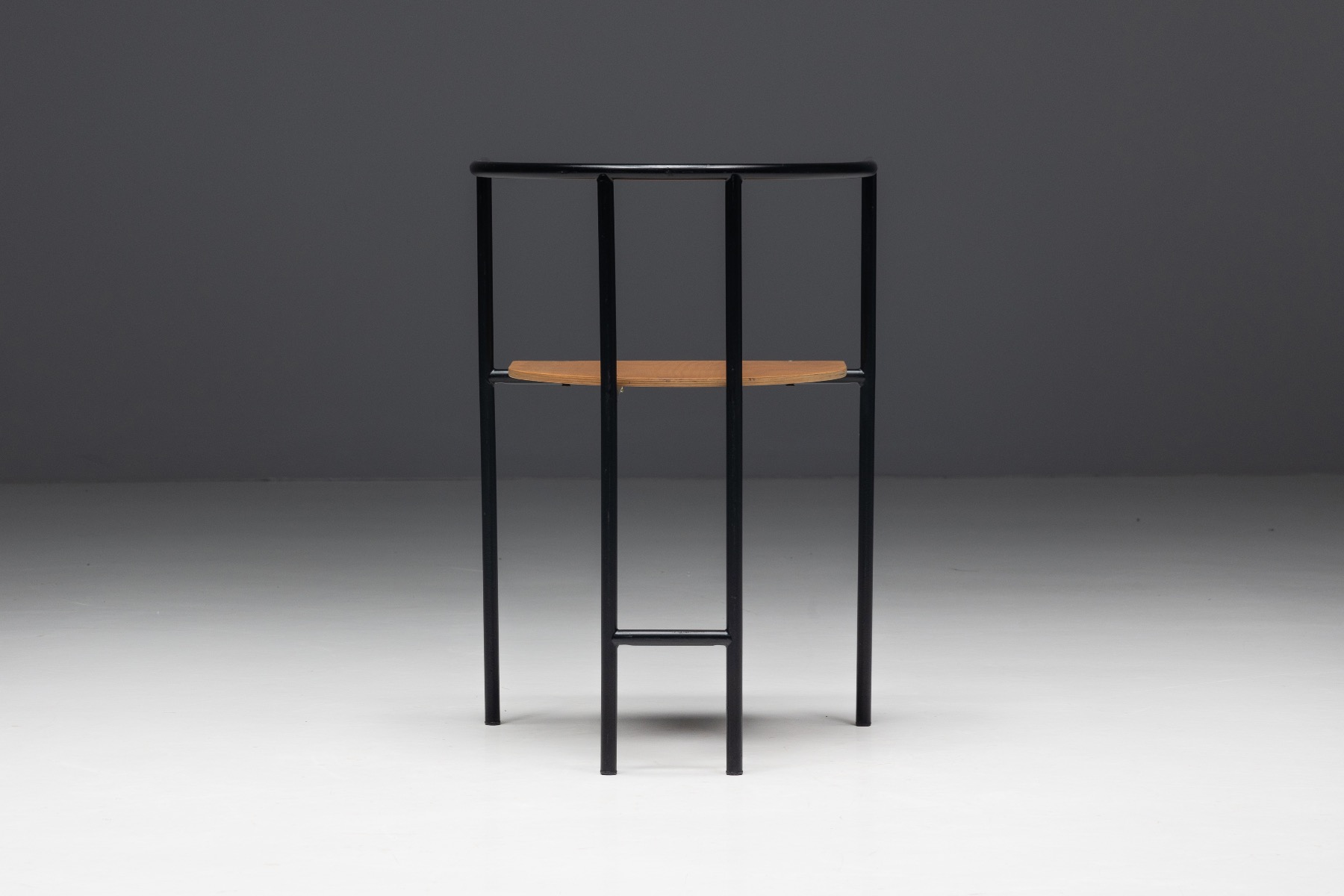 Modernist Tokyo armchairs 1980s